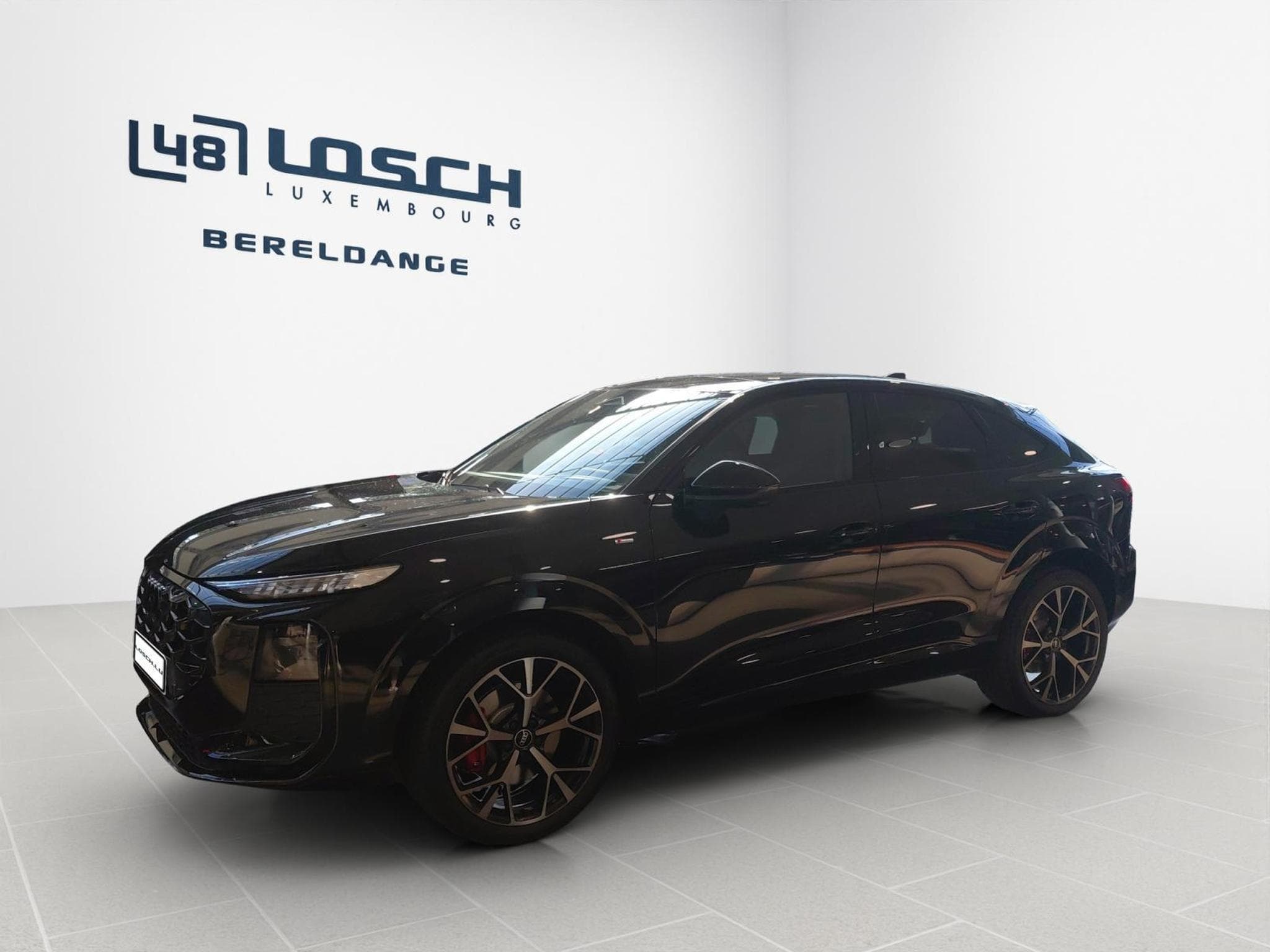 Audi Q3 TDI Sportback 110 kW (2026) - Photo 4