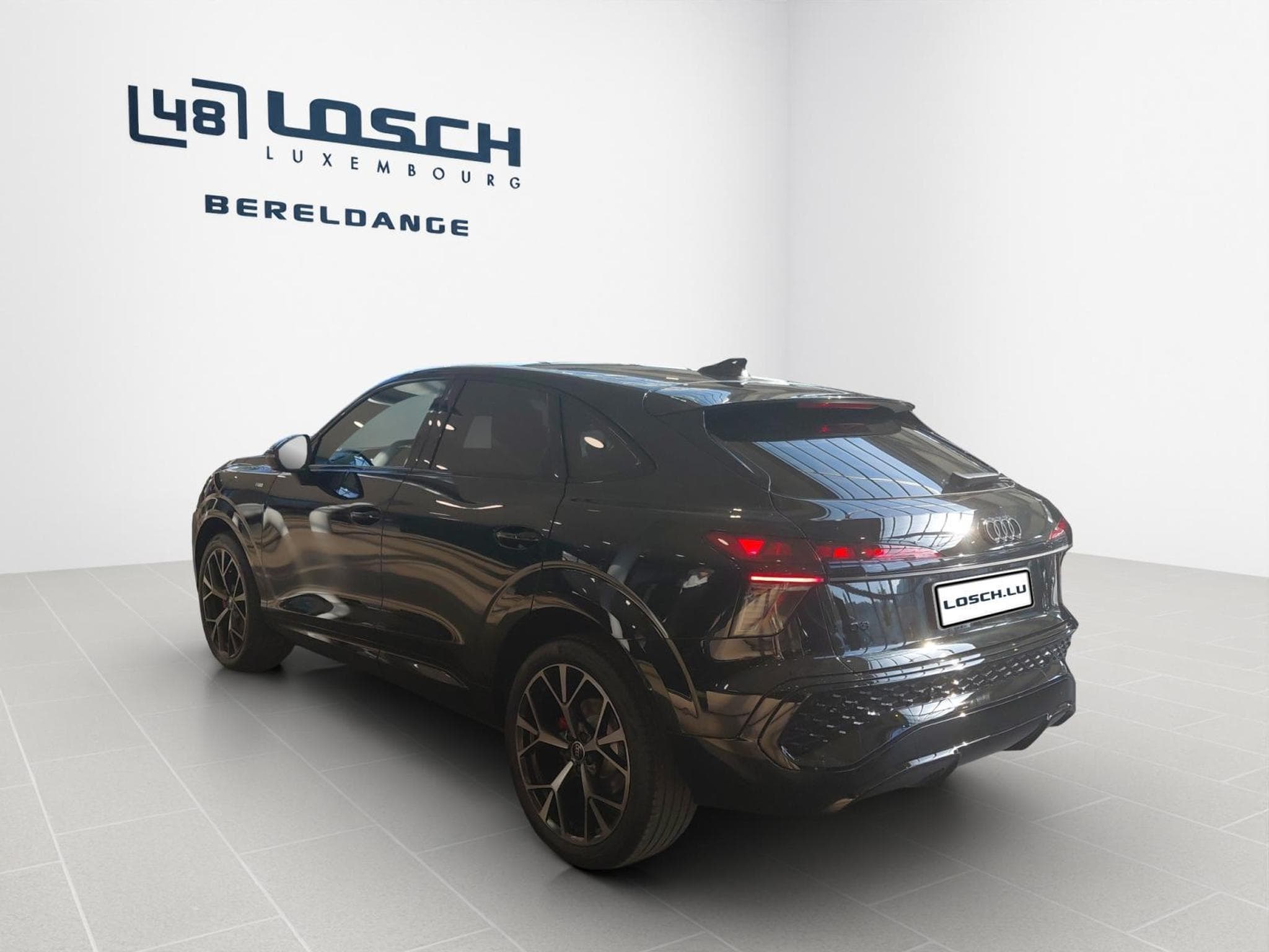 Audi Q3 TDI Sportback 110 kW (2026) - Photo 5