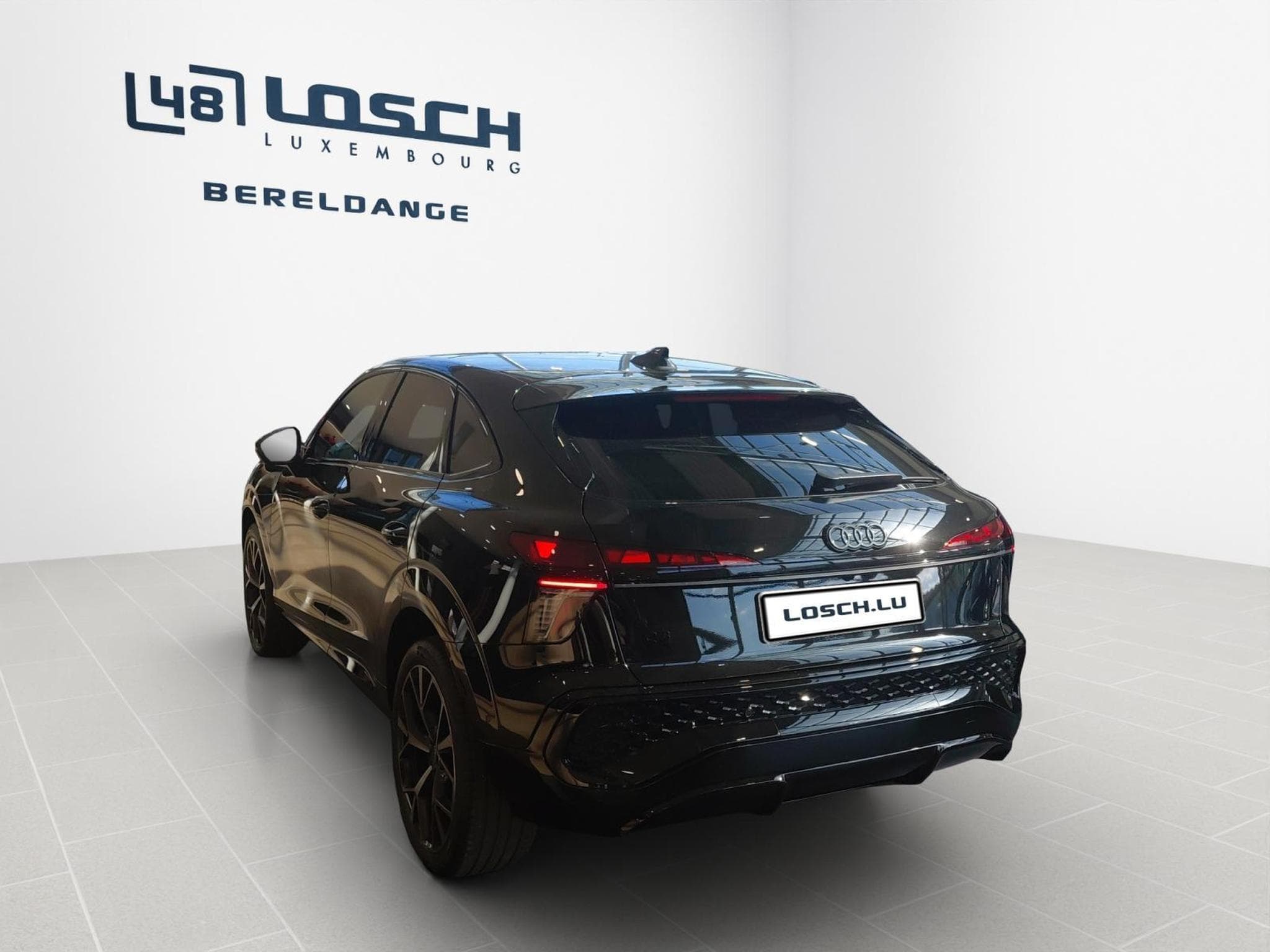 Audi Q3 TDI Sportback 110 kW (2026) - Photo 6