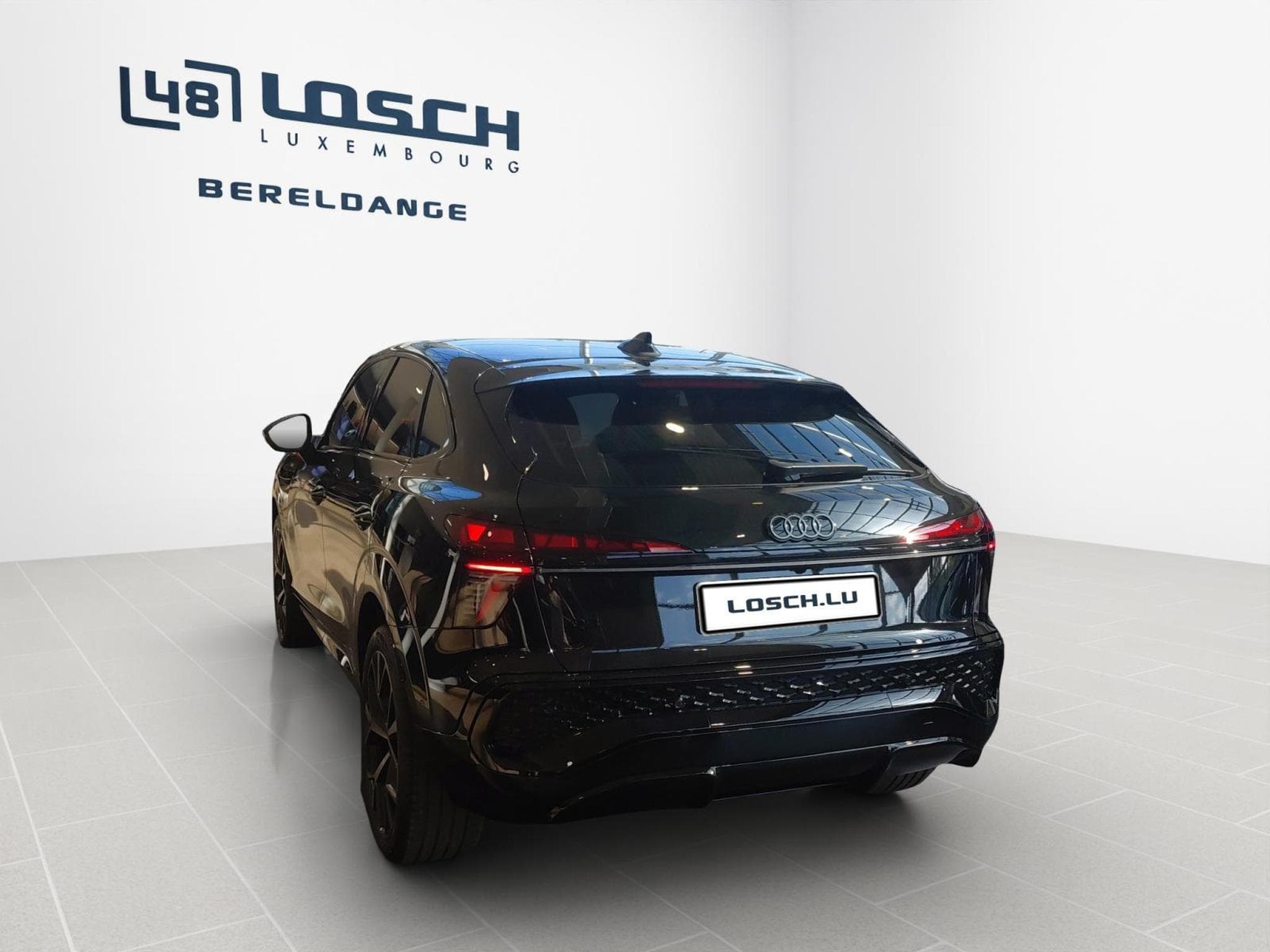 Audi Q3 TDI Sportback 110 kW (2026) - Photo 7