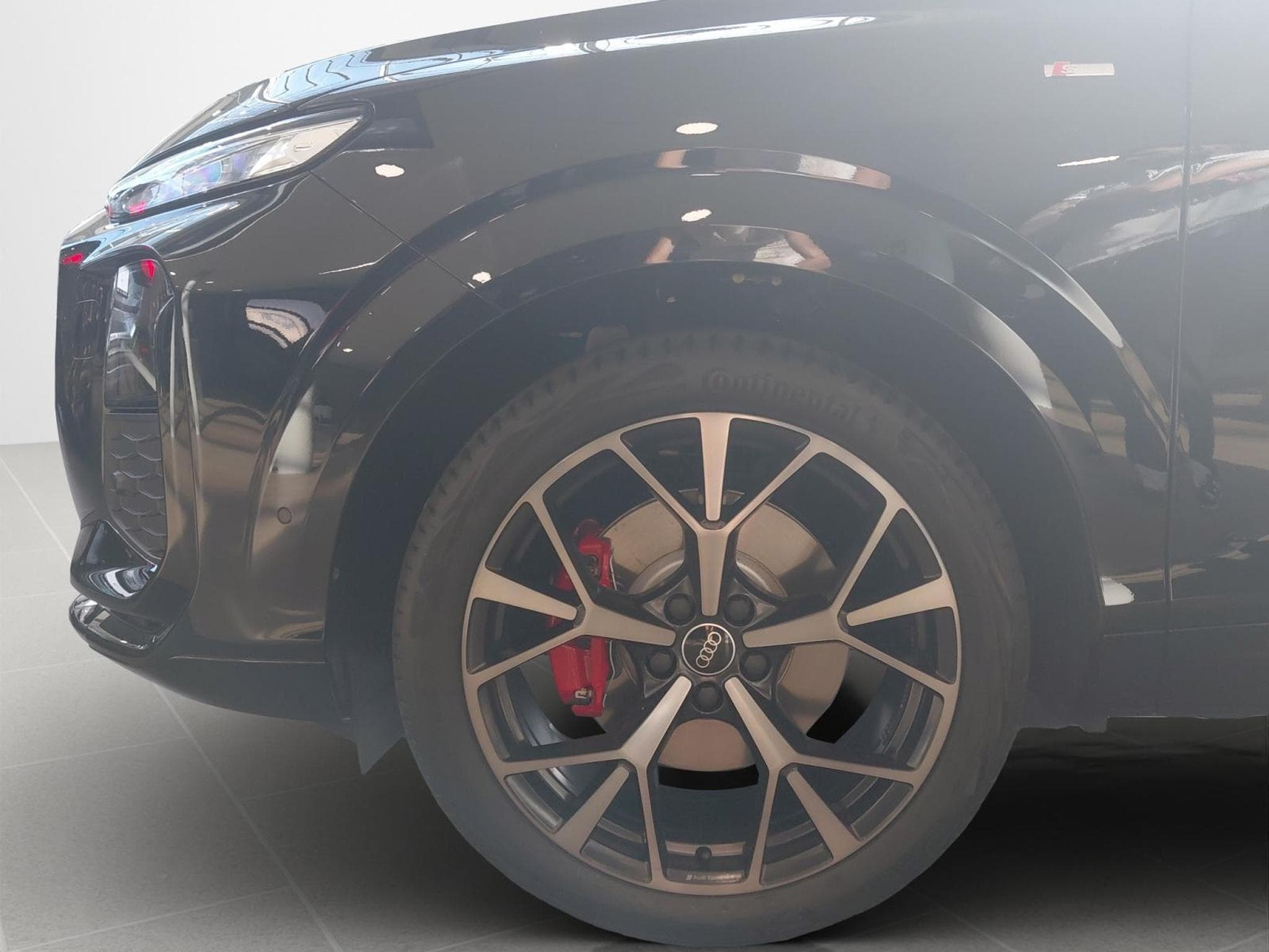 Audi Q3 TDI Sportback 110 kW (2026) - Photo 8