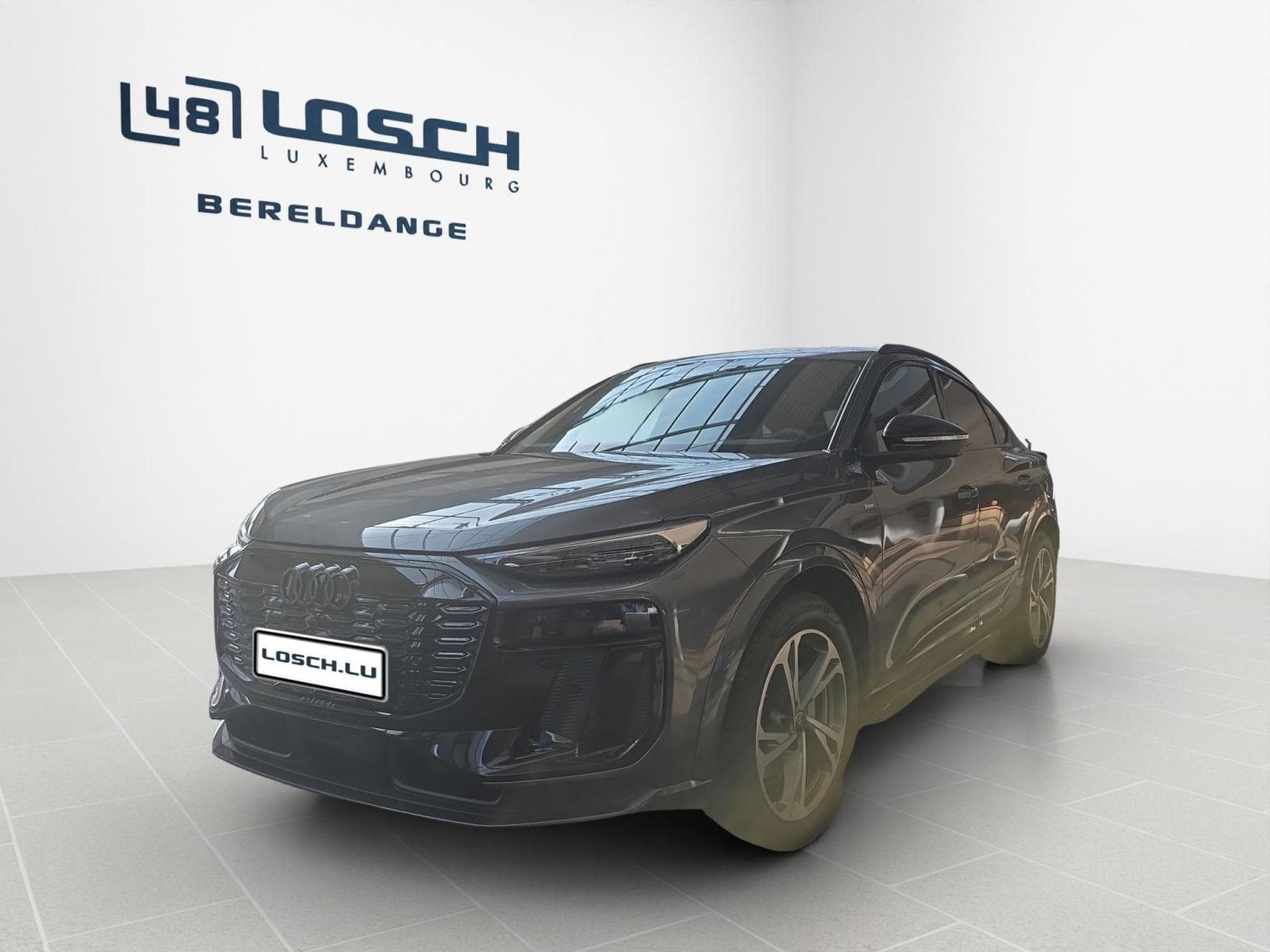 Audi Q6 e-tron performance Sportback (2026) - Photo 1