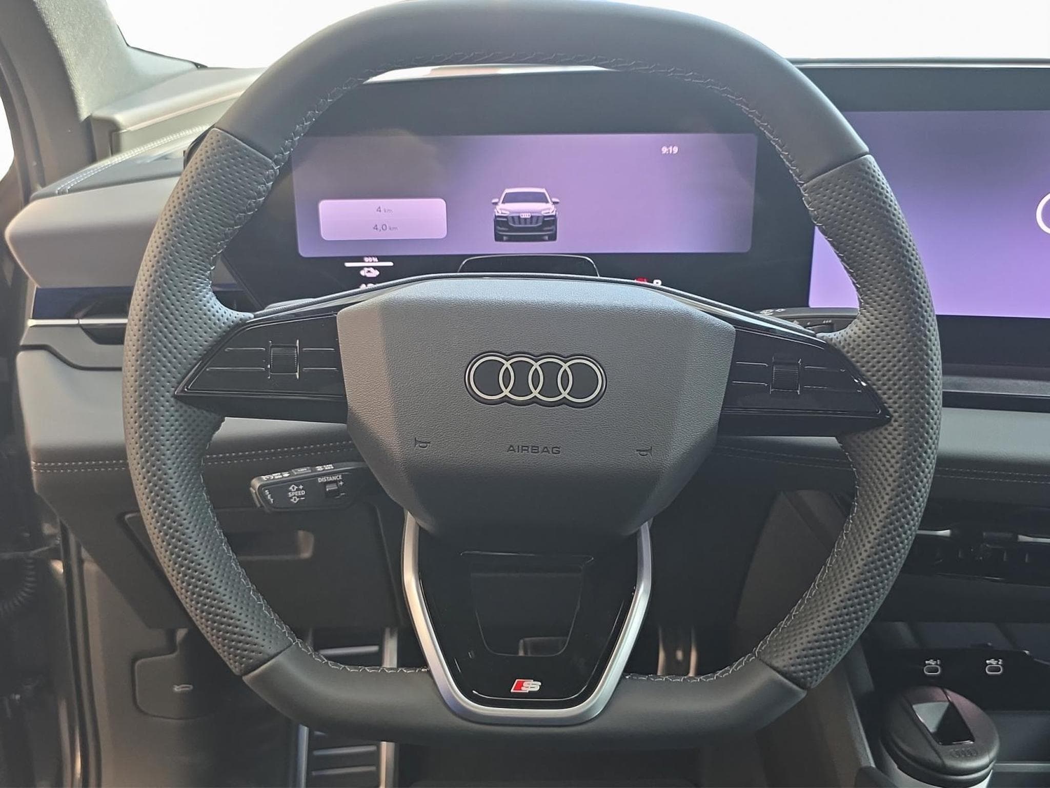 Audi Q6 e-tron performance Sportback (2026) - Photo 10