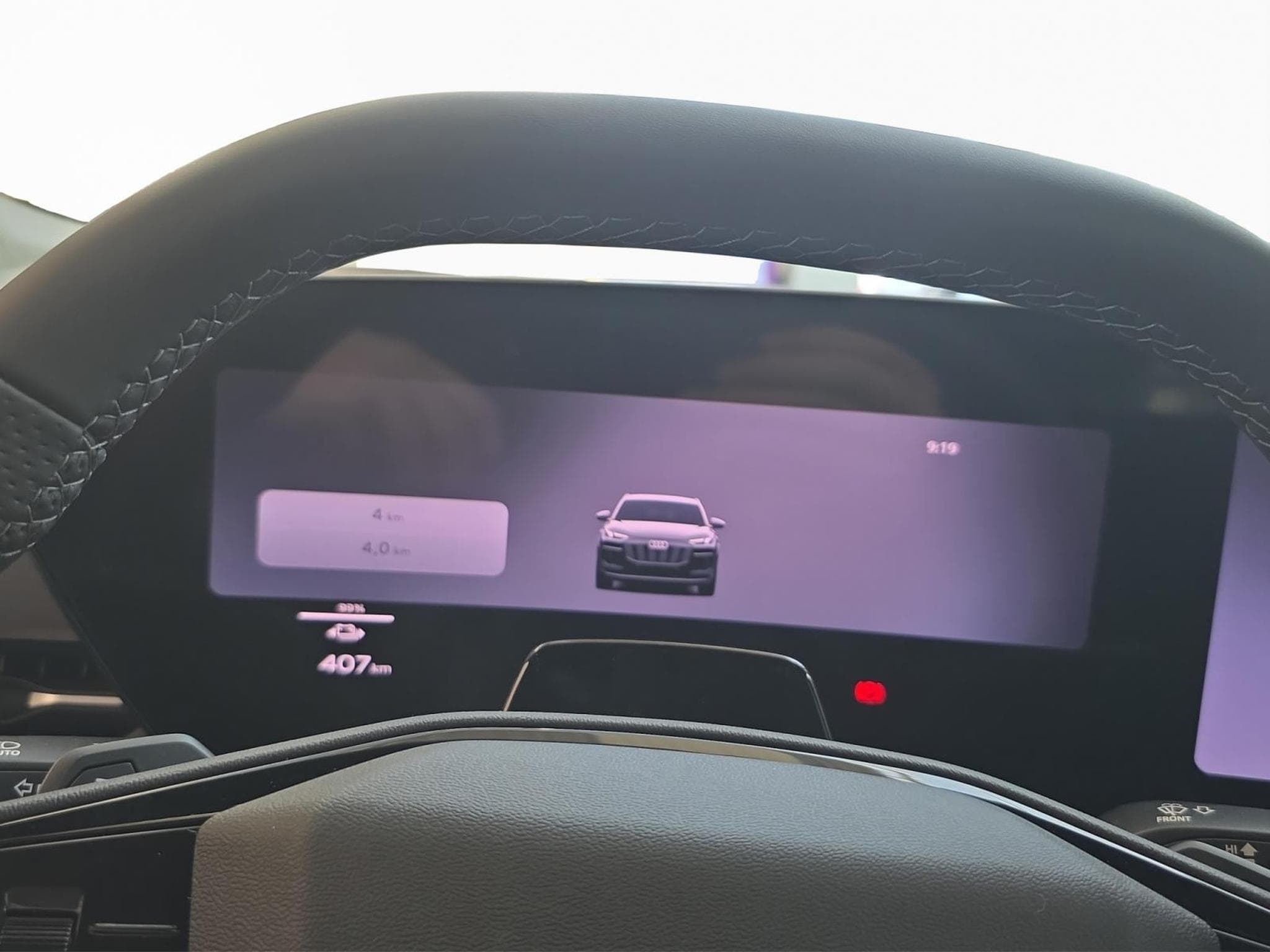 Audi Q6 e-tron performance Sportback (2026) - Photo 12