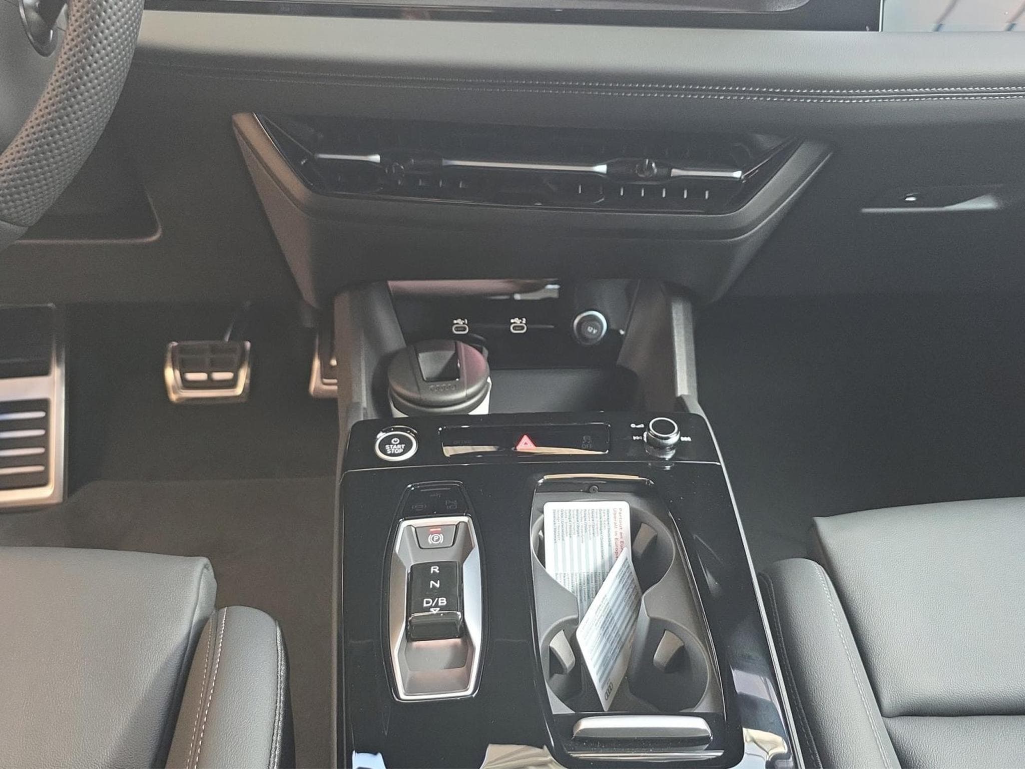 Audi Q6 e-tron performance Sportback (2026) - Photo 13