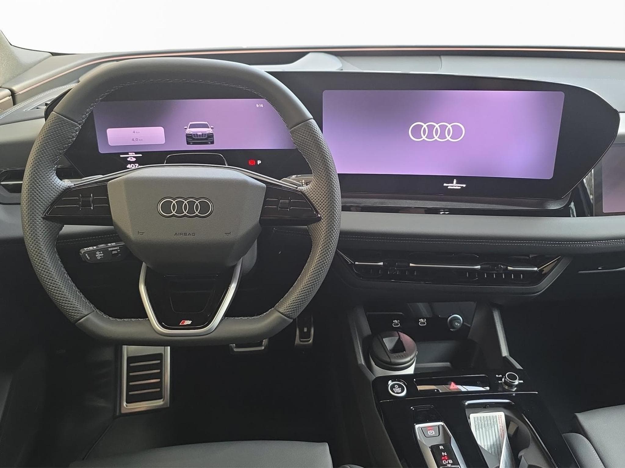 Audi Q6 e-tron performance Sportback (2026) - Photo 2