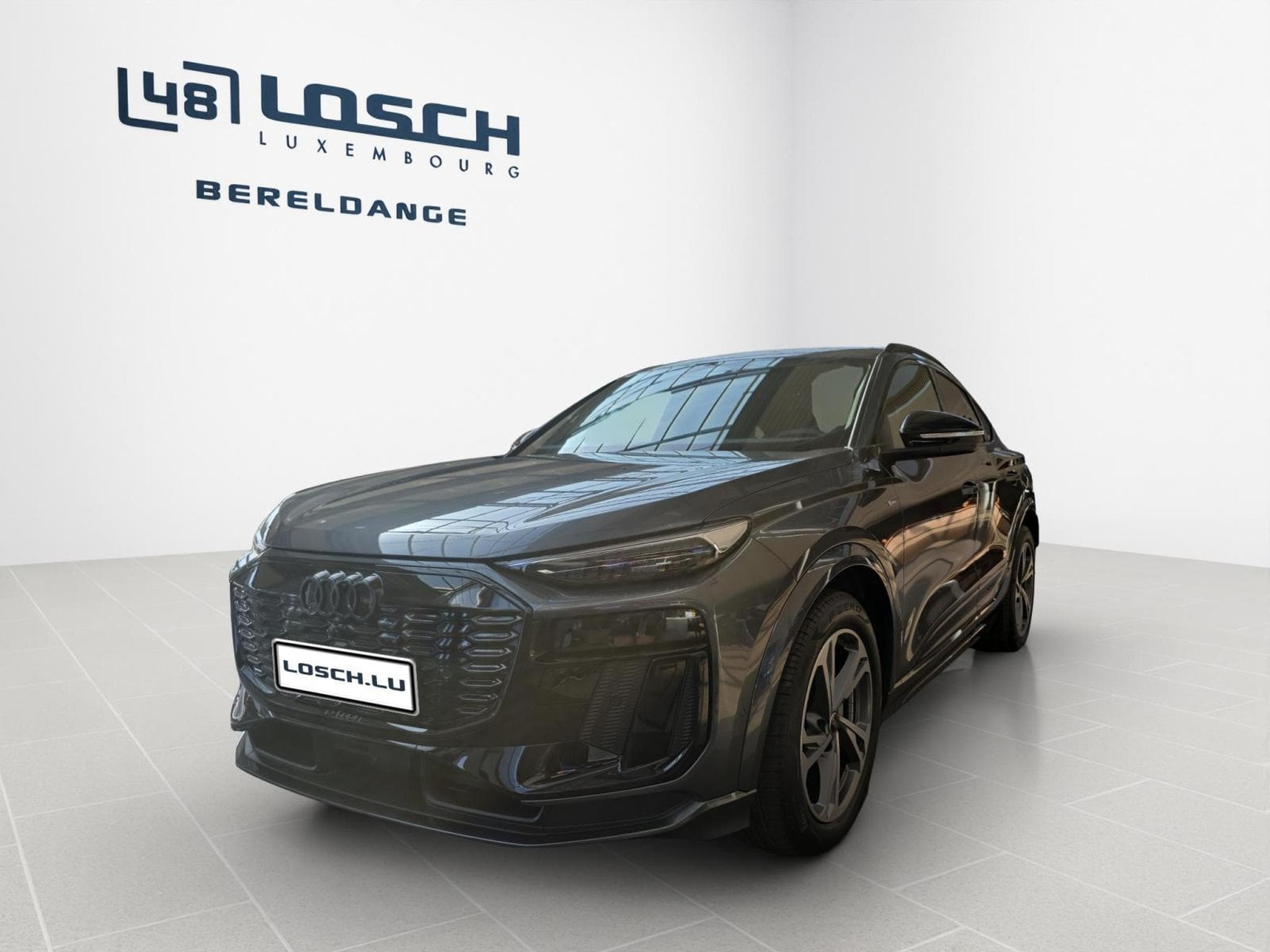 Audi Q6 e-tron performance Sportback (2026) - Photo 4