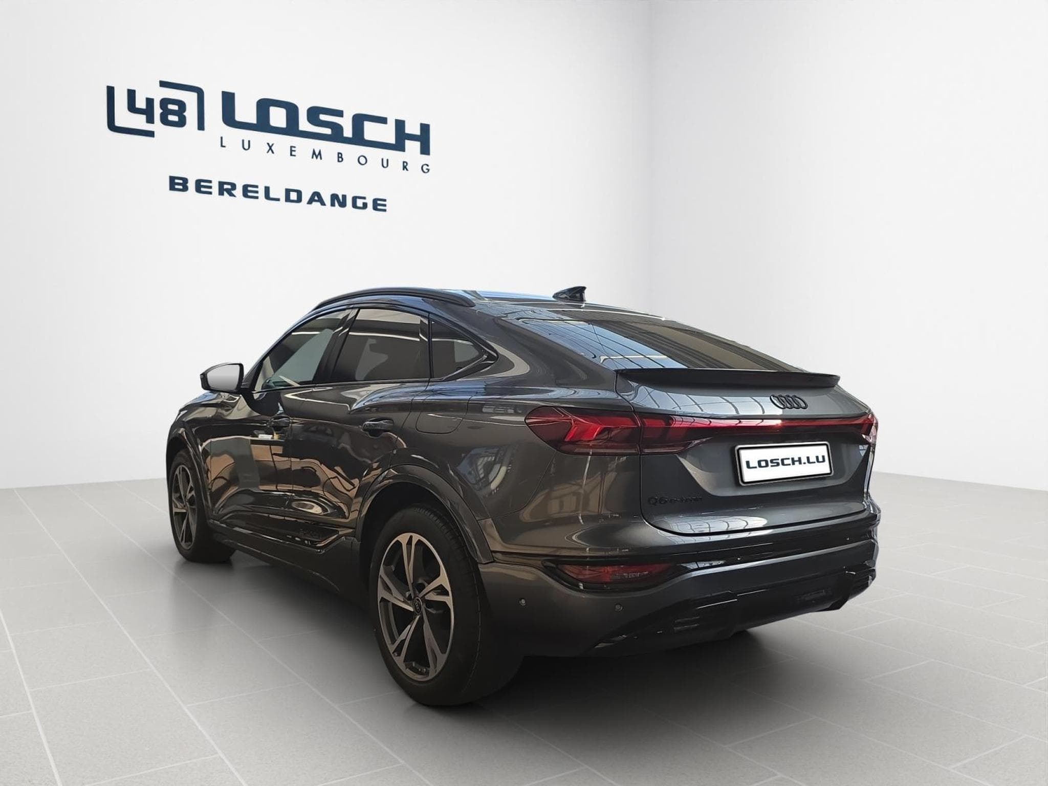 Audi Q6 e-tron performance Sportback (2026) - Photo 5
