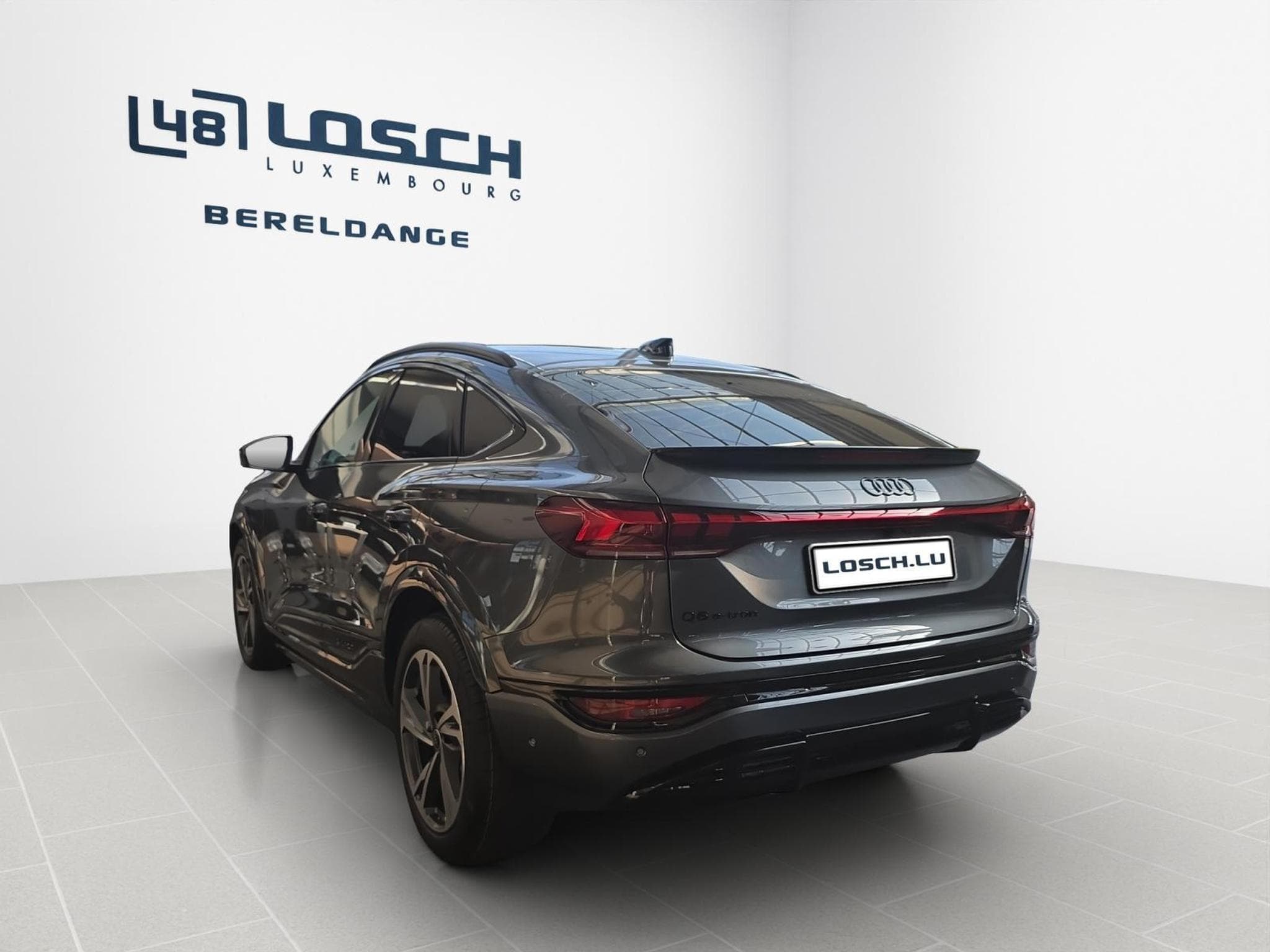 Audi Q6 e-tron performance Sportback (2026) - Photo 6