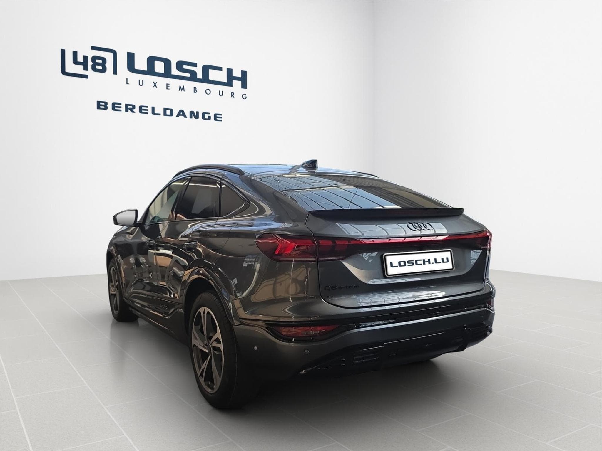 Audi Q6 e-tron performance Sportback (2026) - Photo 7
