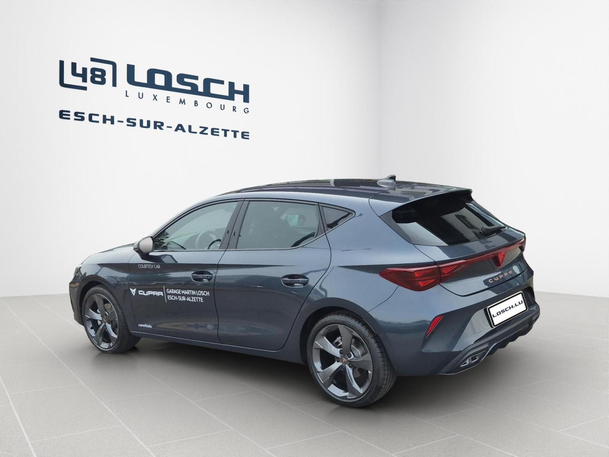 Cupra Leon 1.5 eTSI DSG (2026) - Photo 1