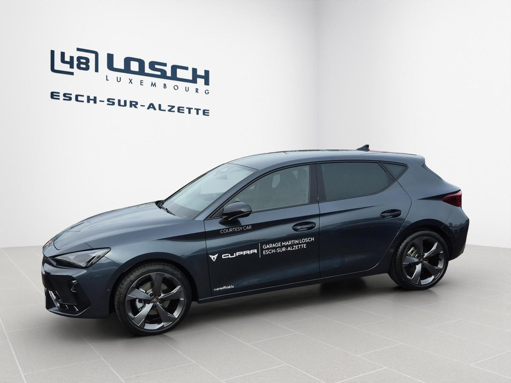 Cupra Leon 1.5 eTSI DSG (2026) - Photo 3