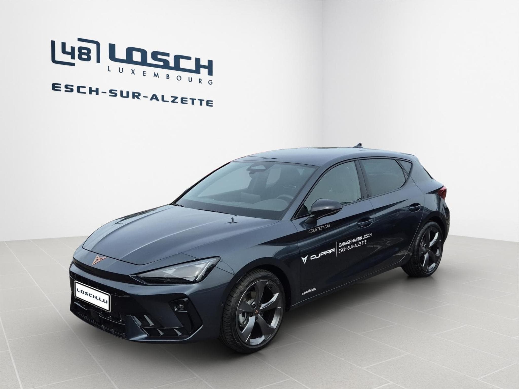 Cupra Leon 1.5 eTSI DSG (2026) - Photo 6