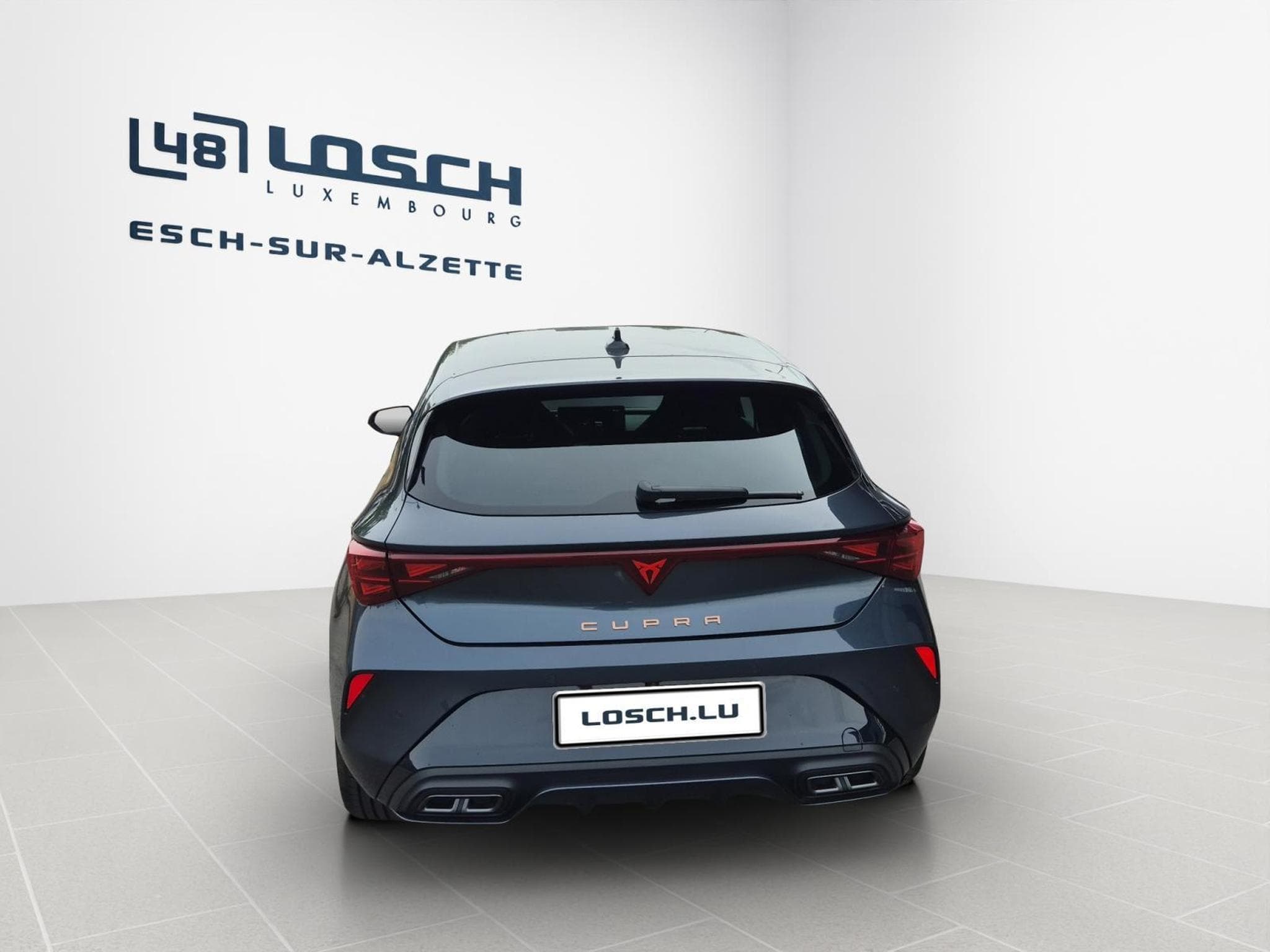Cupra Leon 1.5 eTSI DSG (2026) - Photo 7