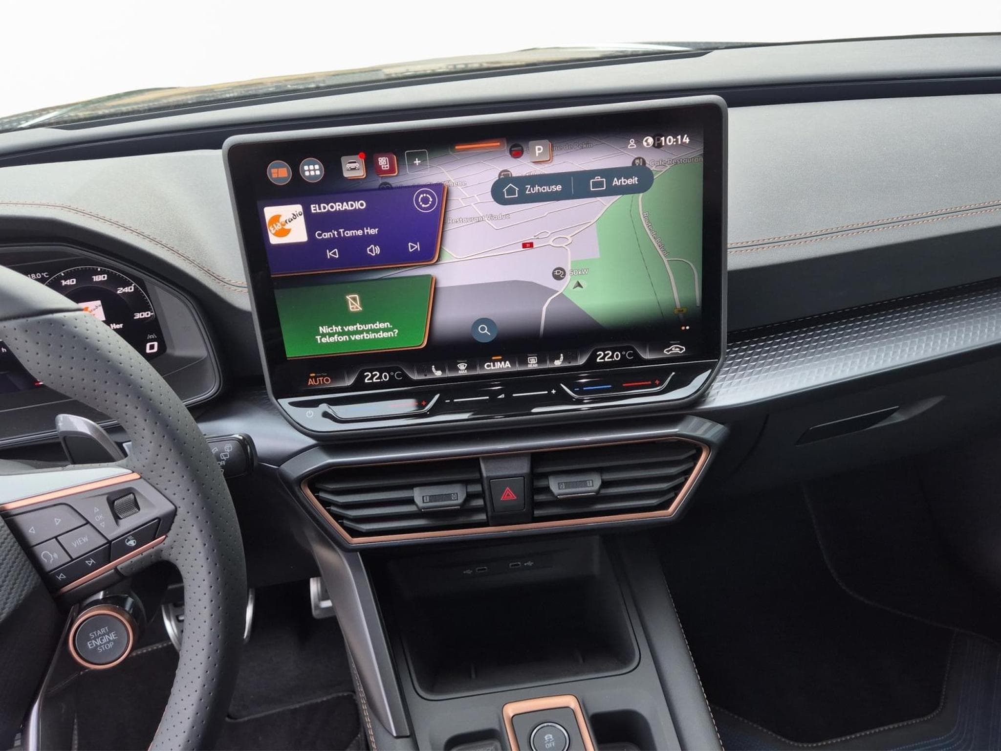 Cupra Leon 1.5 eTSI DSG (2026) - Photo 8
