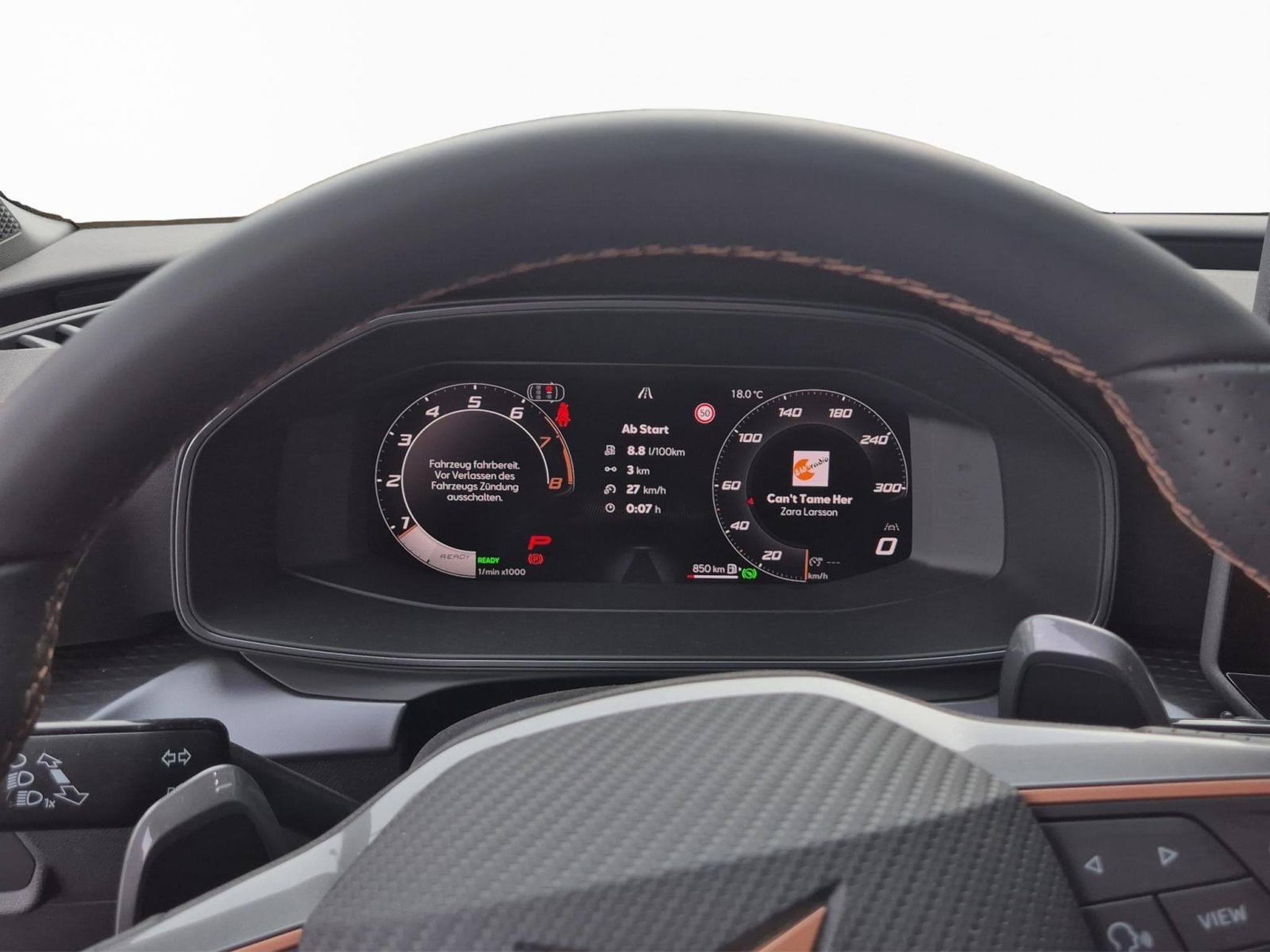 Cupra Leon 1.5 eTSI DSG (2026) - Photo 9