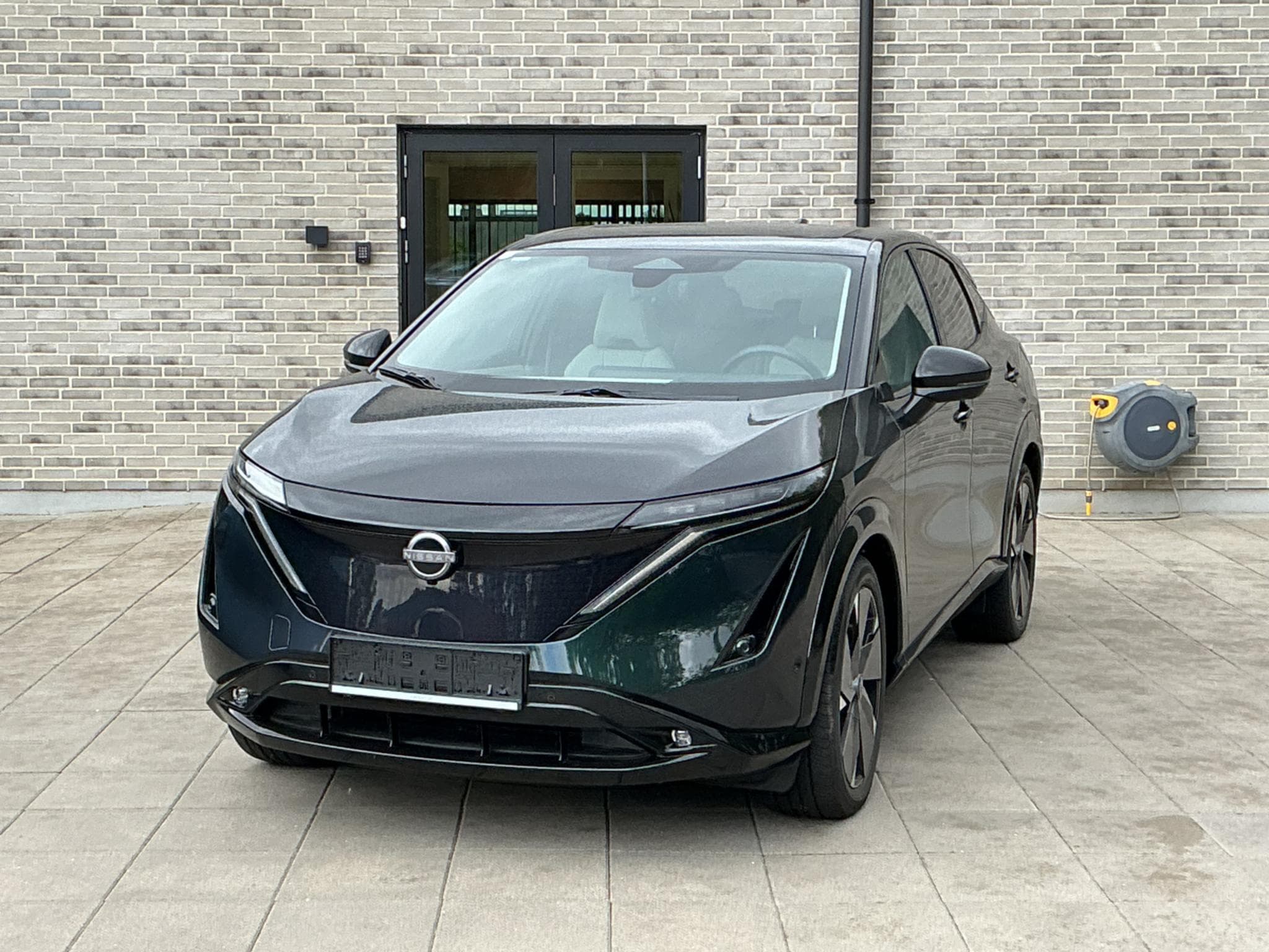 Nissan Ariya Evolve e-4ORCE (2025) - Photo 1