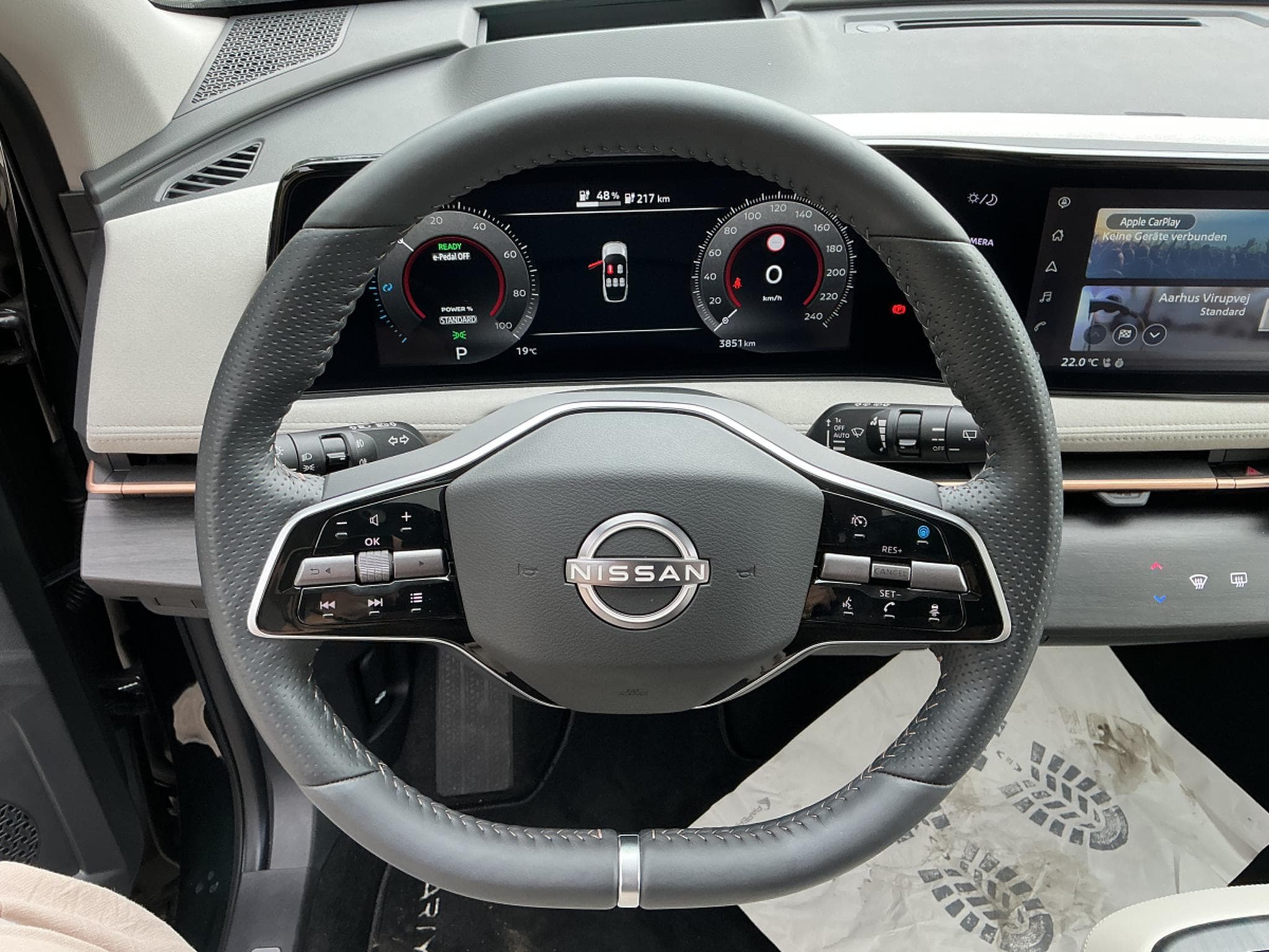 Nissan Ariya Evolve e-4ORCE (2025) - Photo 10