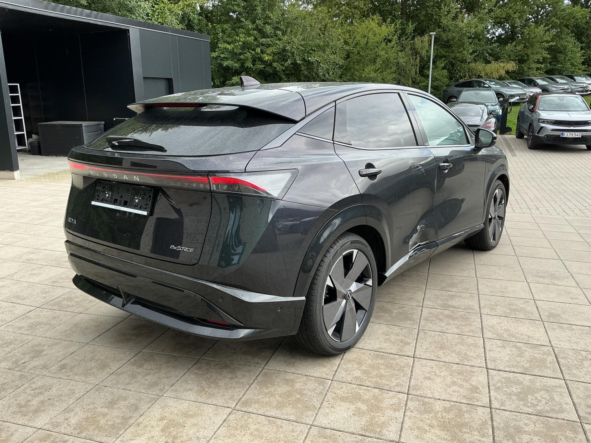Nissan Ariya Evolve e-4ORCE (2025) - Photo 3