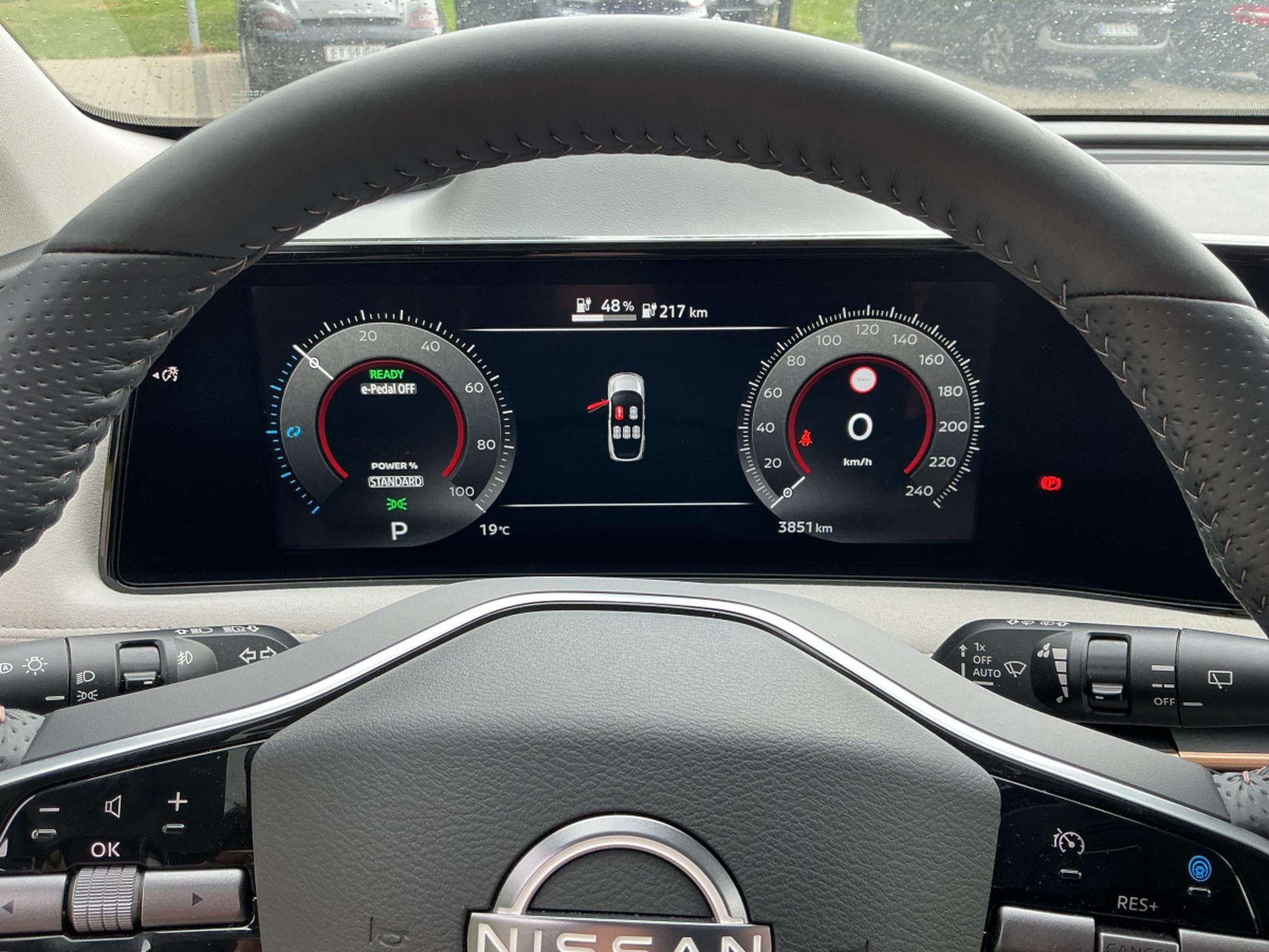 Nissan Ariya Evolve e-4ORCE (2025) - Photo 7