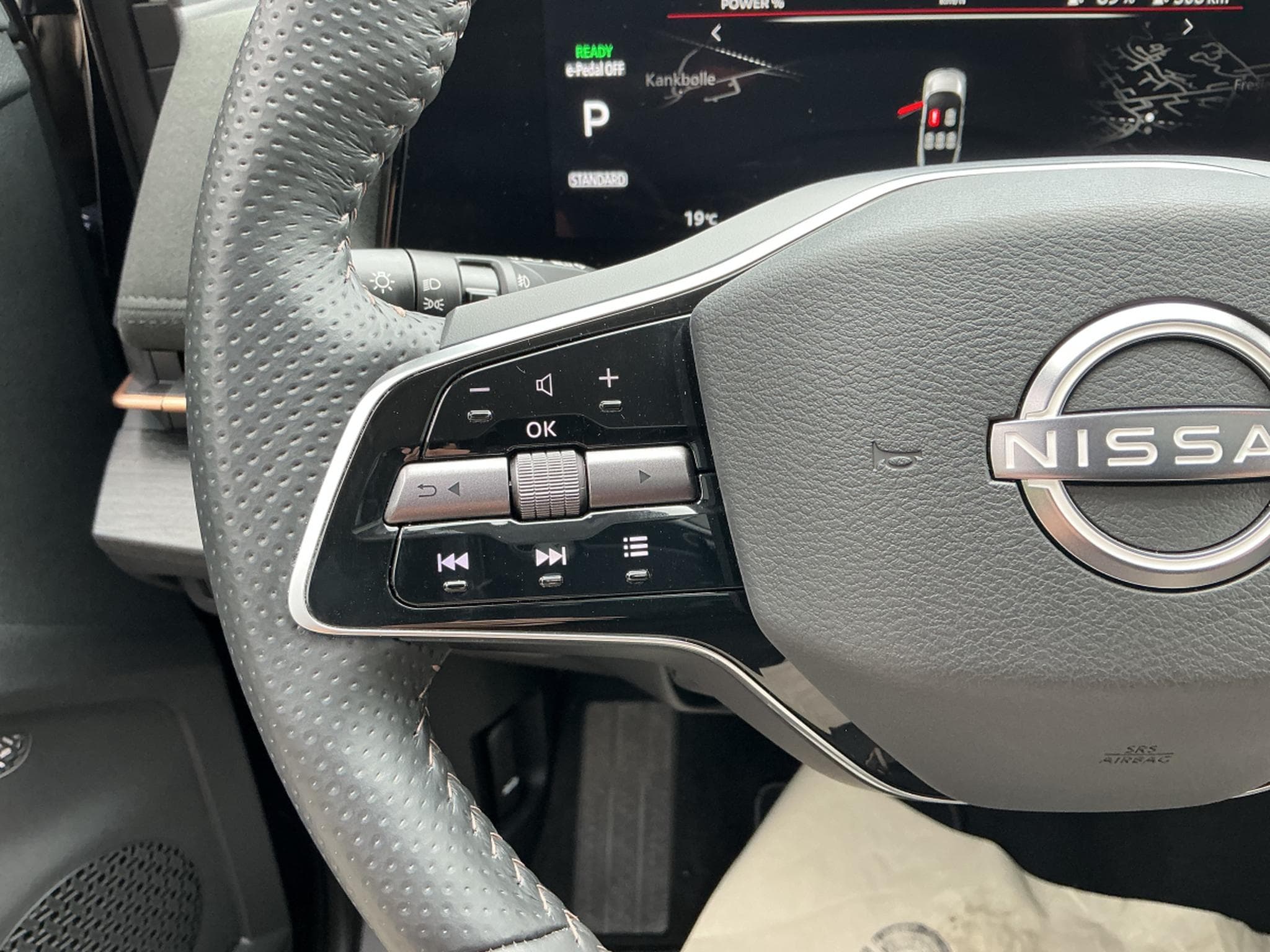 Nissan Ariya Evolve e-4ORCE (2024) - Photo 12