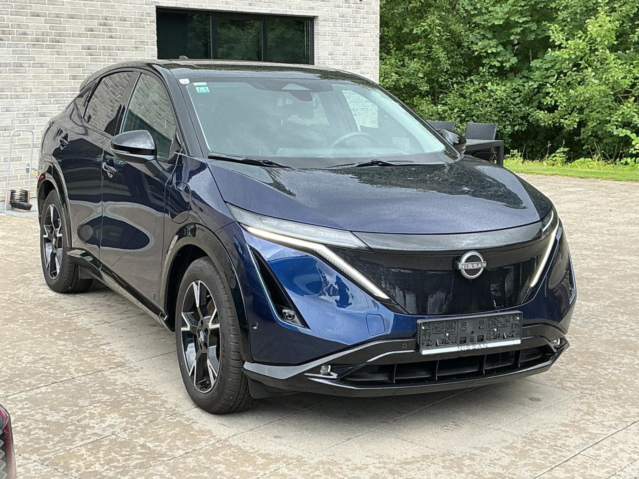 Nissan Ariya Evolve e-4ORCE (2024) - Photo 2
