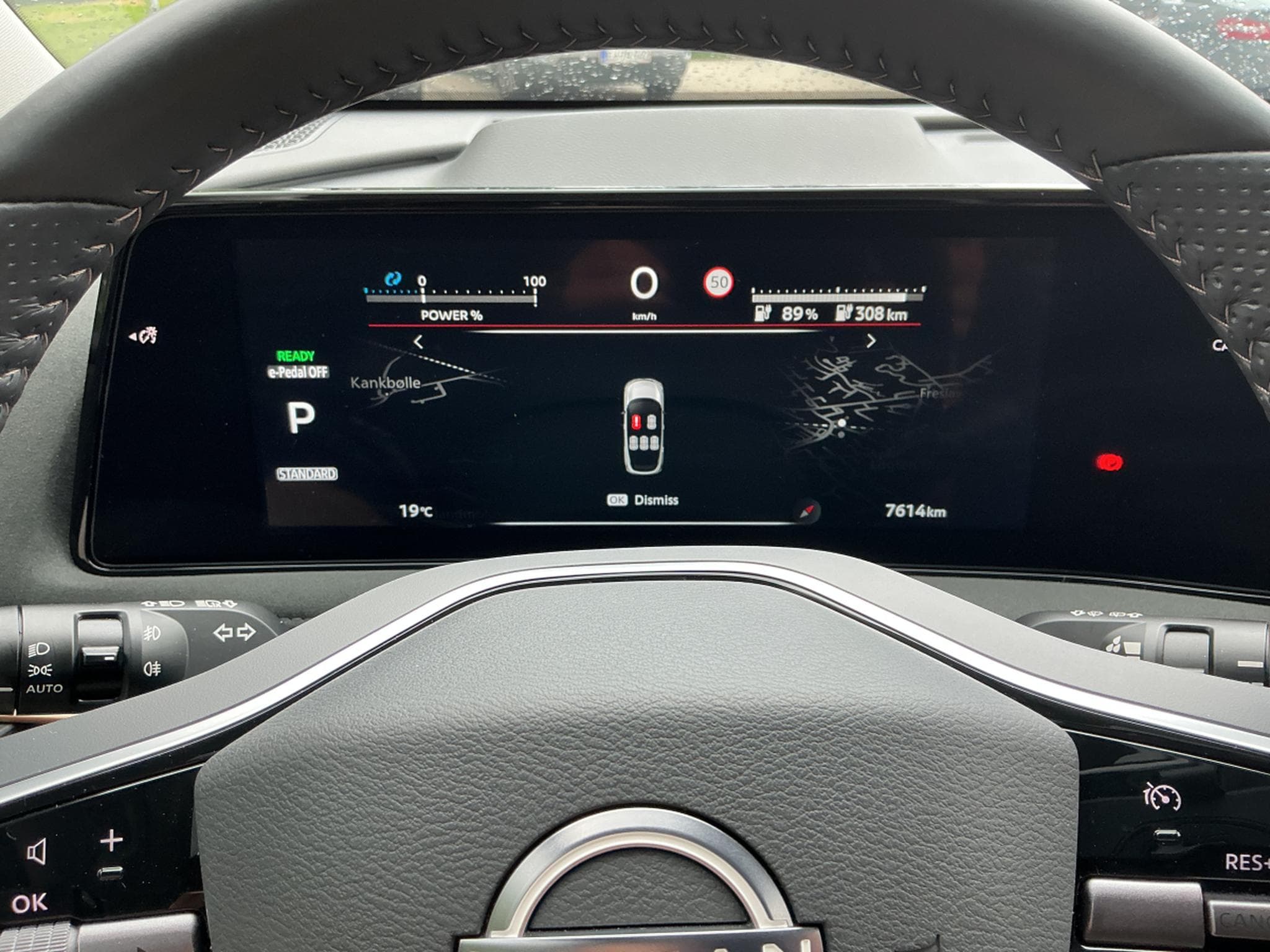 Nissan Ariya Evolve e-4ORCE (2024) - Photo 7