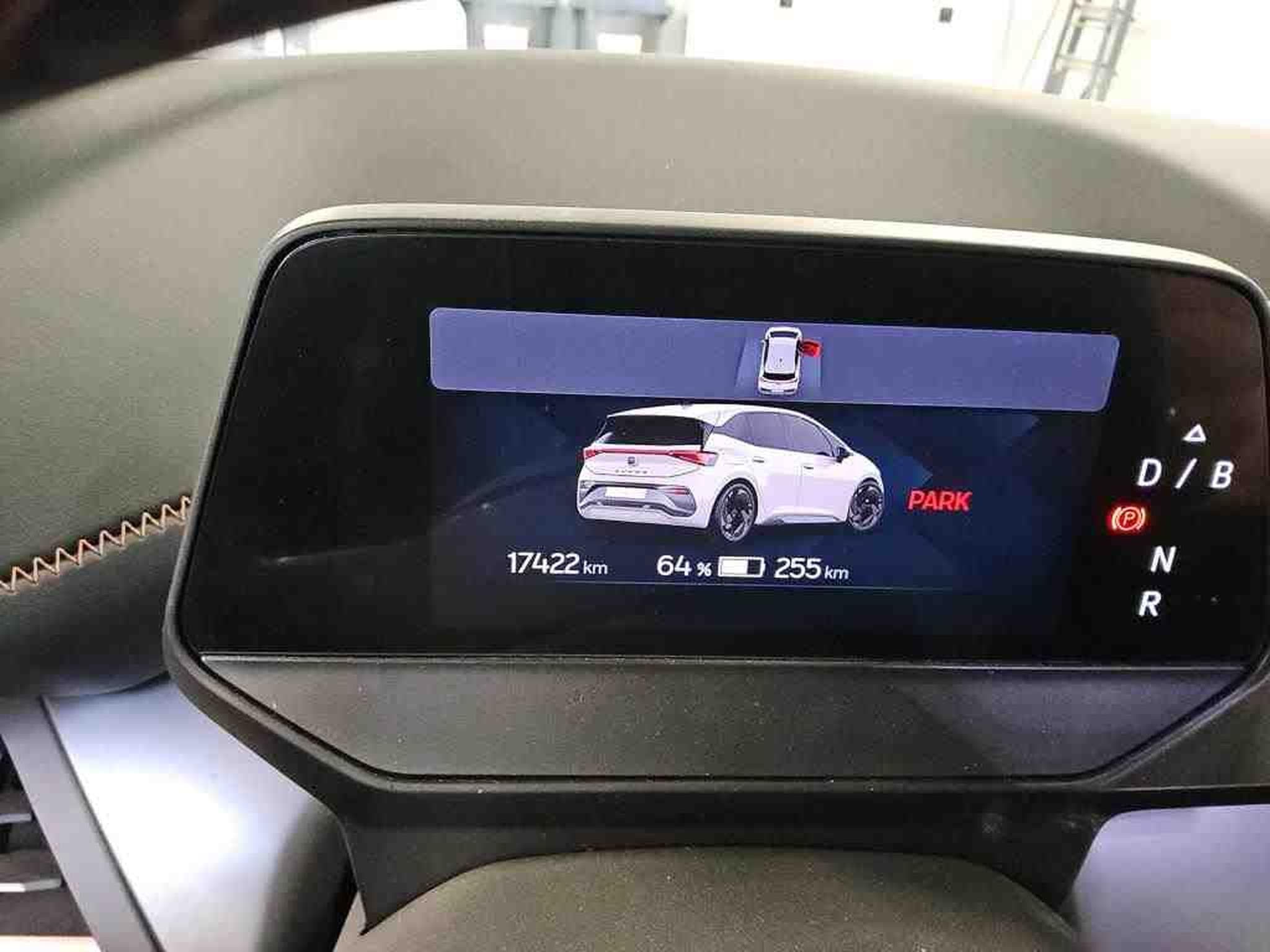 Cupra Born Born (2023) - Photo 5