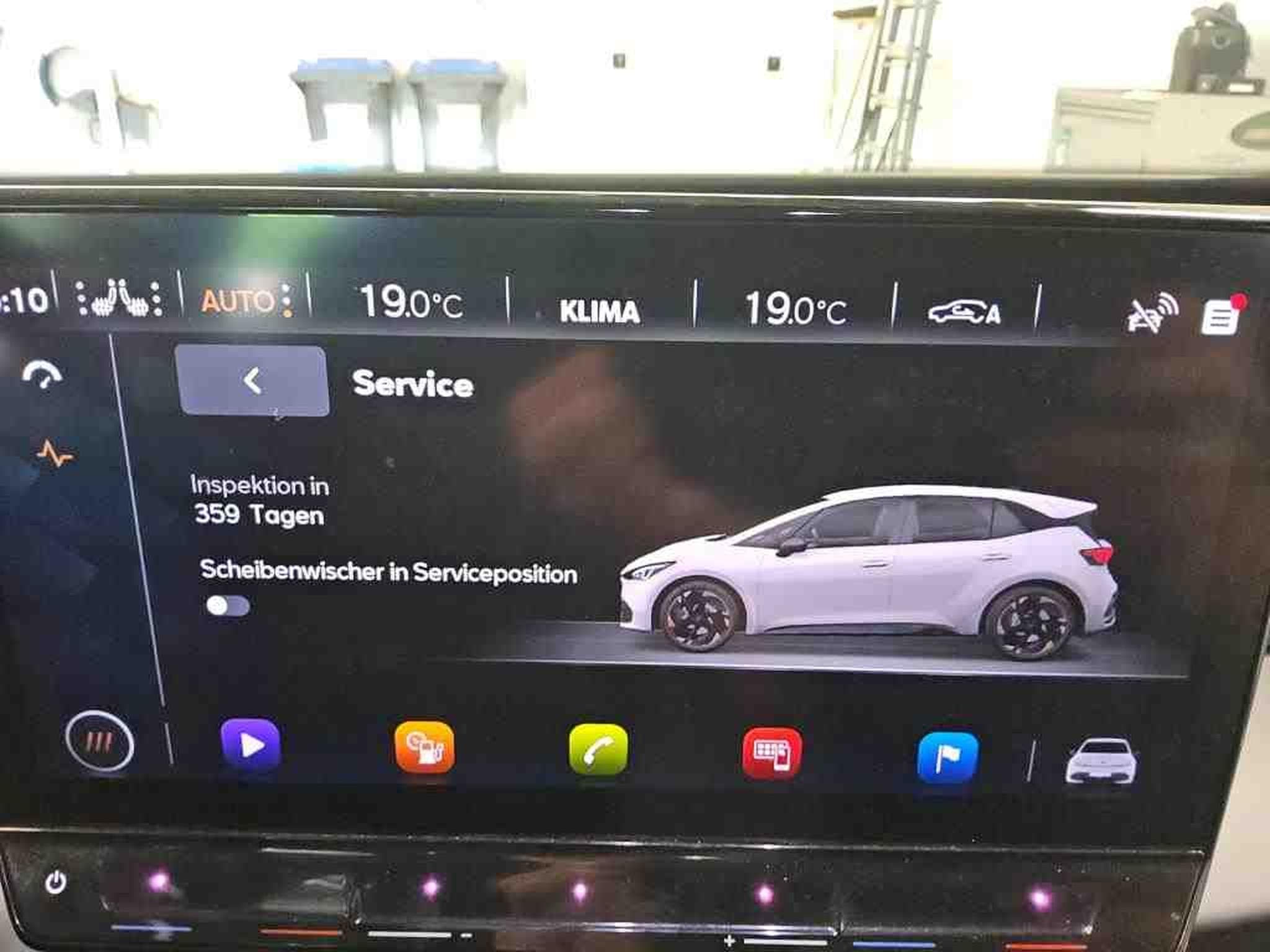Cupra Born Born (2023) - Photo 8