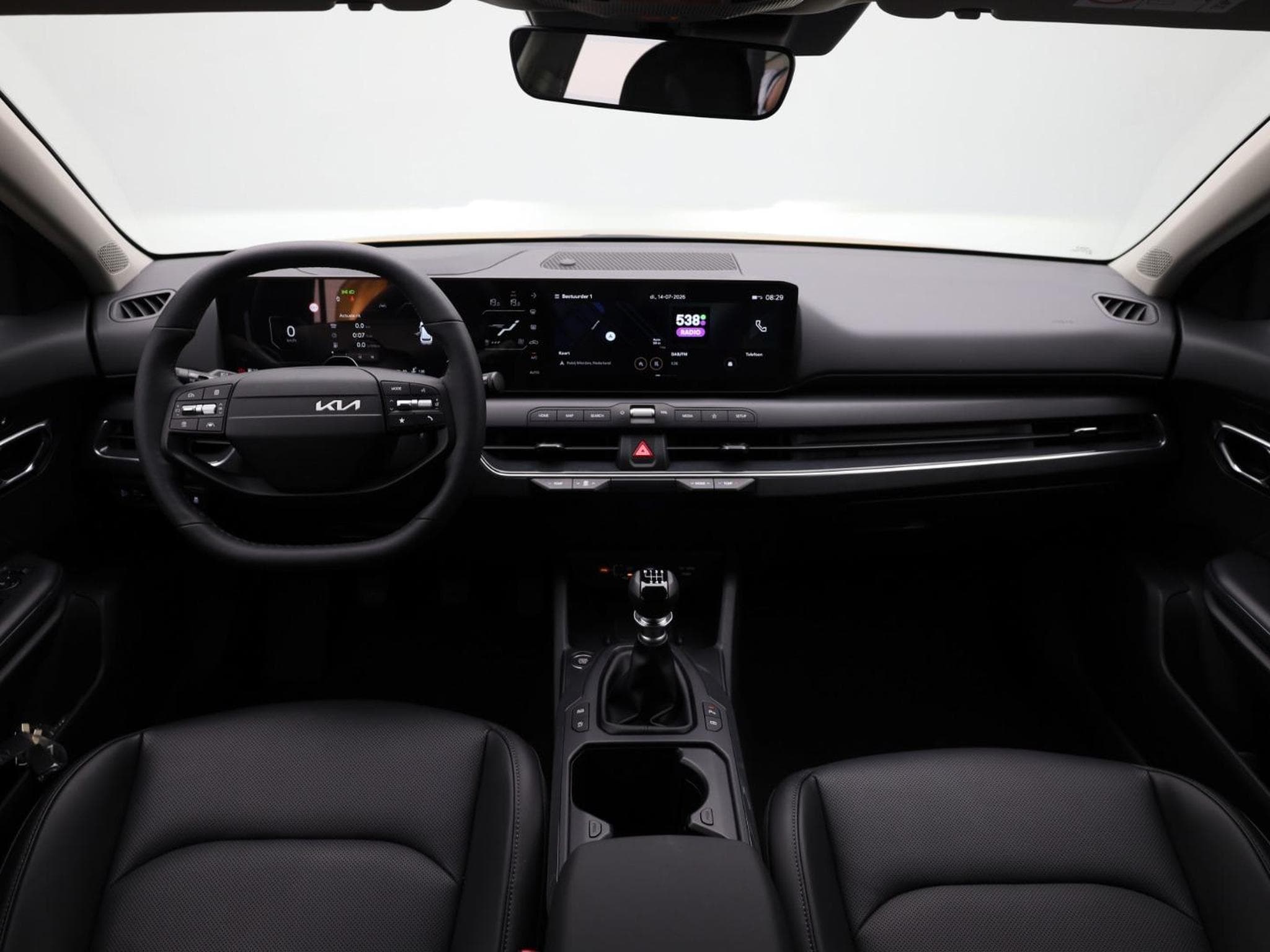 Kia K4 Style (2026) - Photo 15