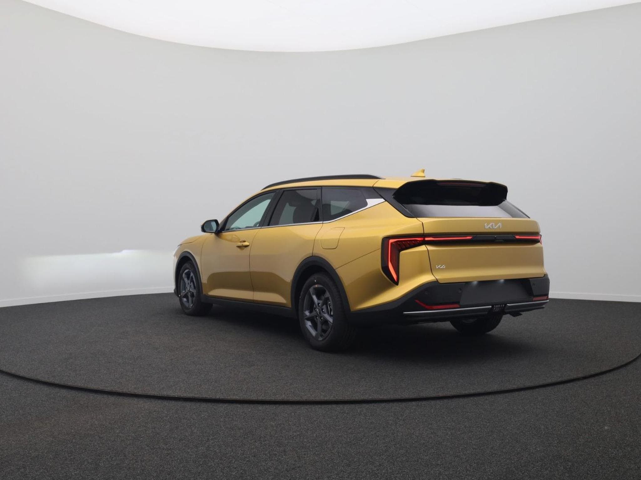Kia K4 Style (2026) - Photo 3