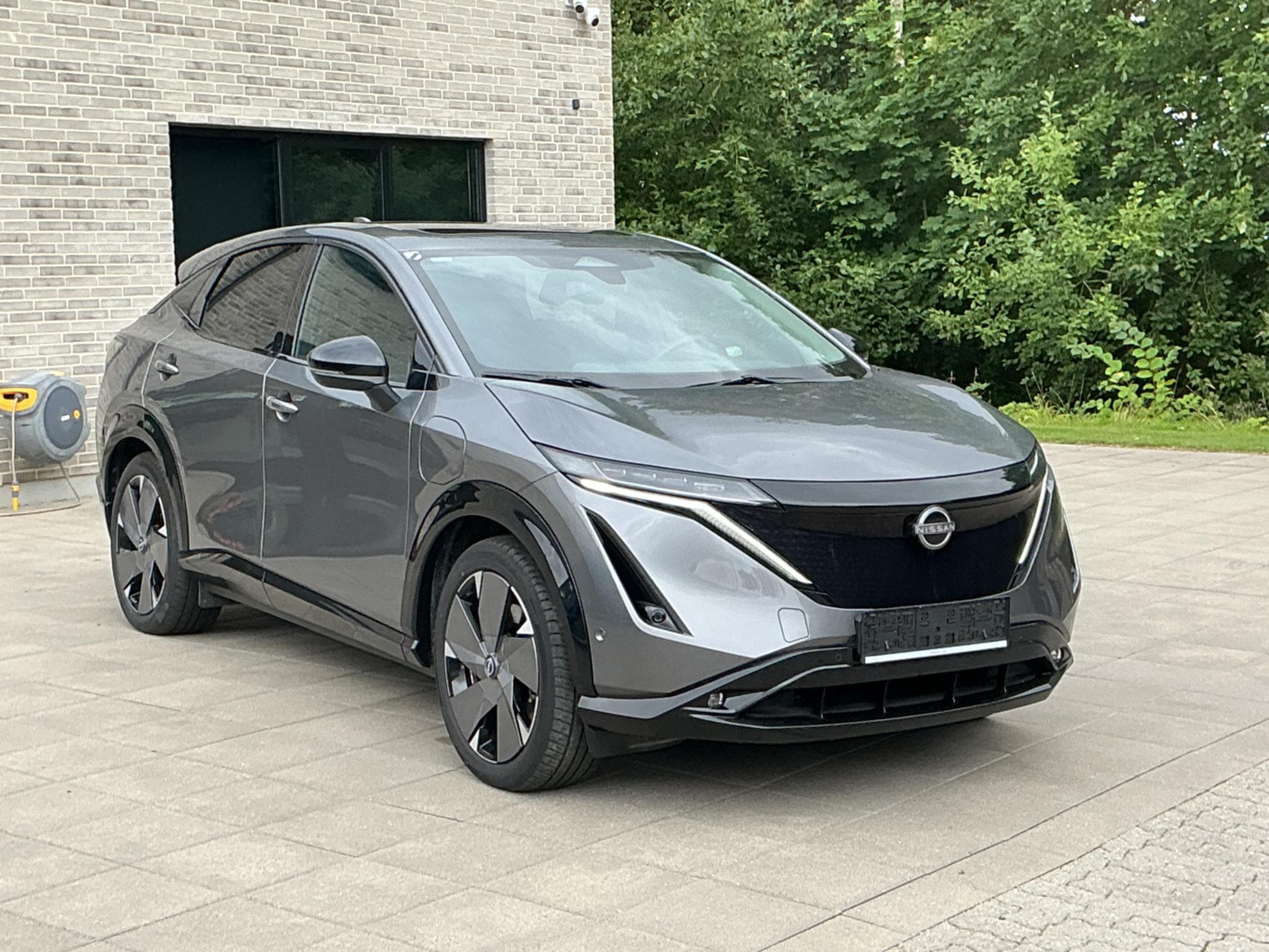 Nissan Ariya Evolve e-4ORCE (2025) - Photo 2