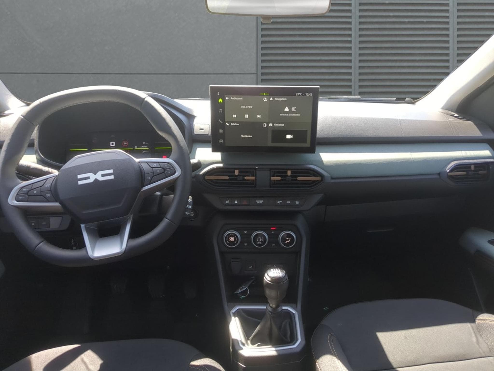Dacia Sandero Extreme (2026) - Foto 5