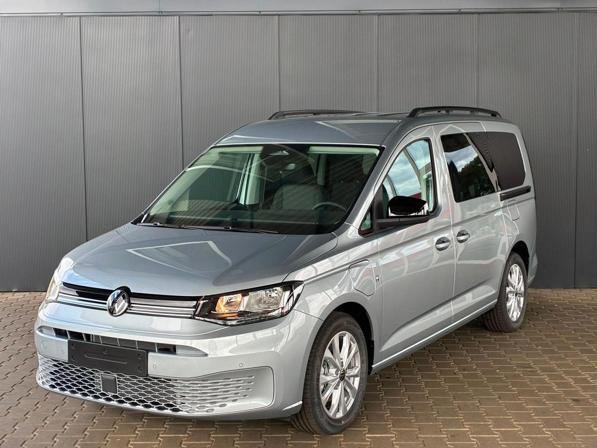 VW Caddy Life (2026) - Photo 1