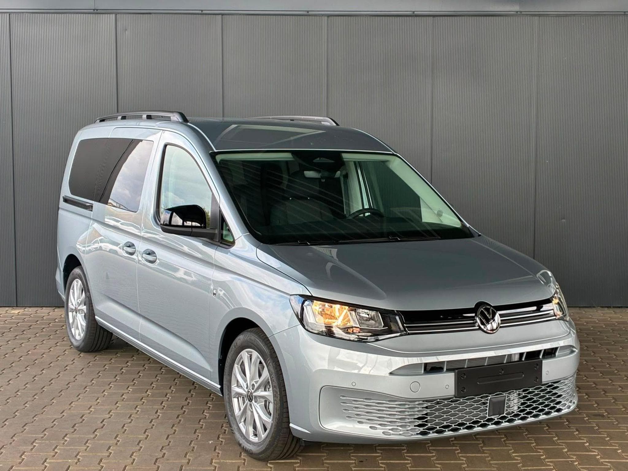 VW Caddy Life (2026) - Photo 4