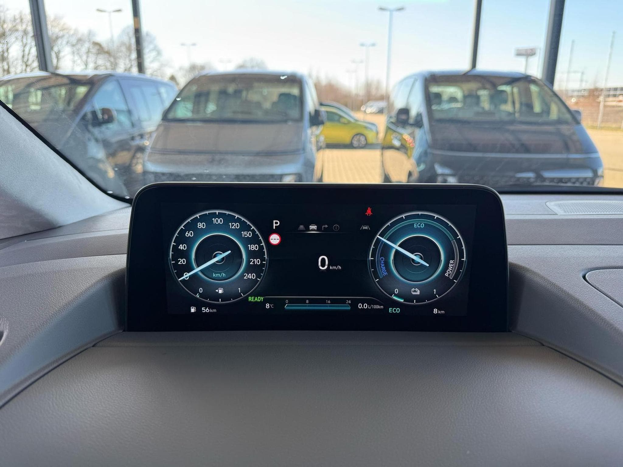 Hyundai Staria Luxury 7-Sitzer (2025) - Photo 14