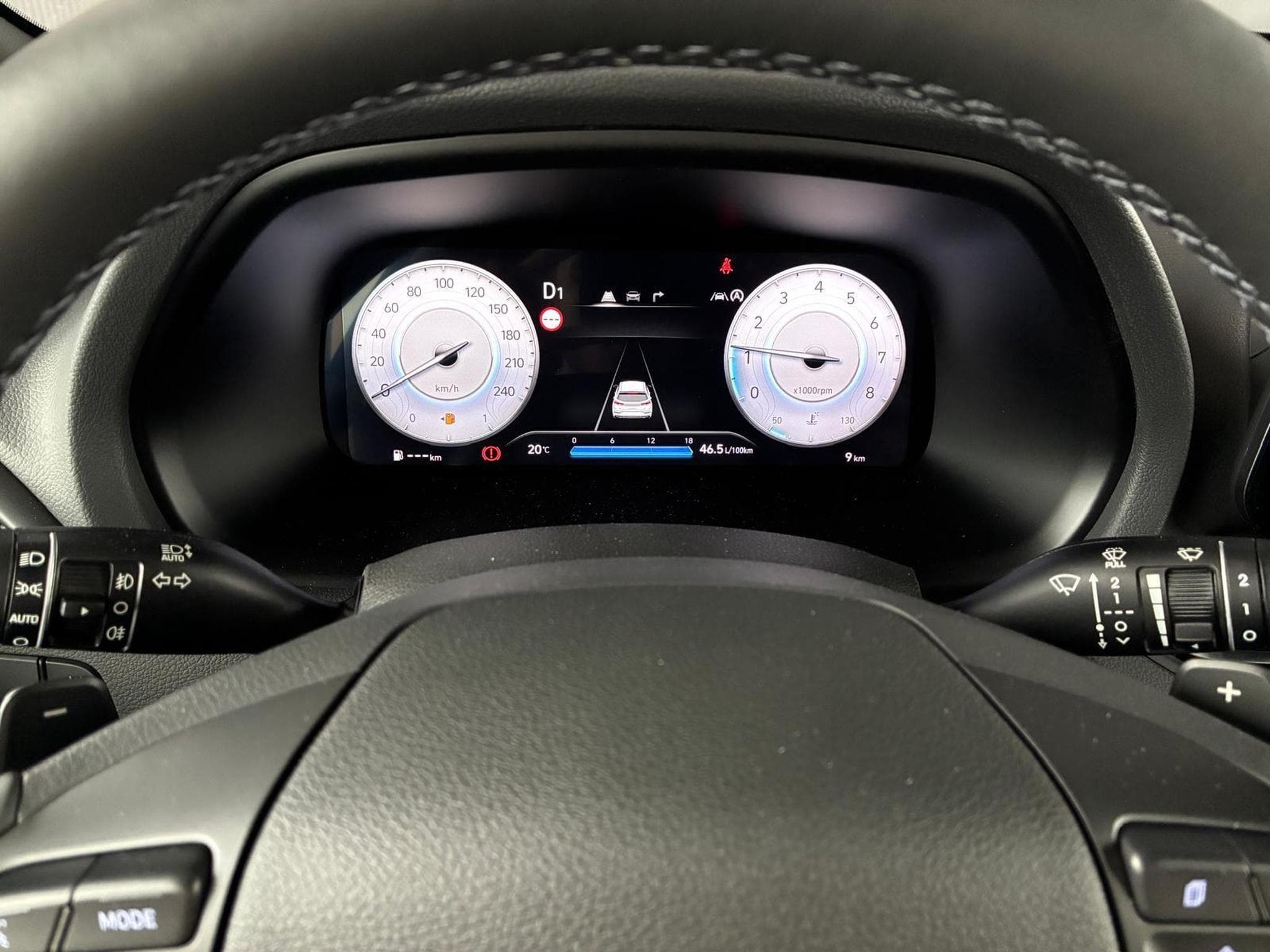 Hyundai i30 Comfort Plus Kombi (2025) - Photo 11