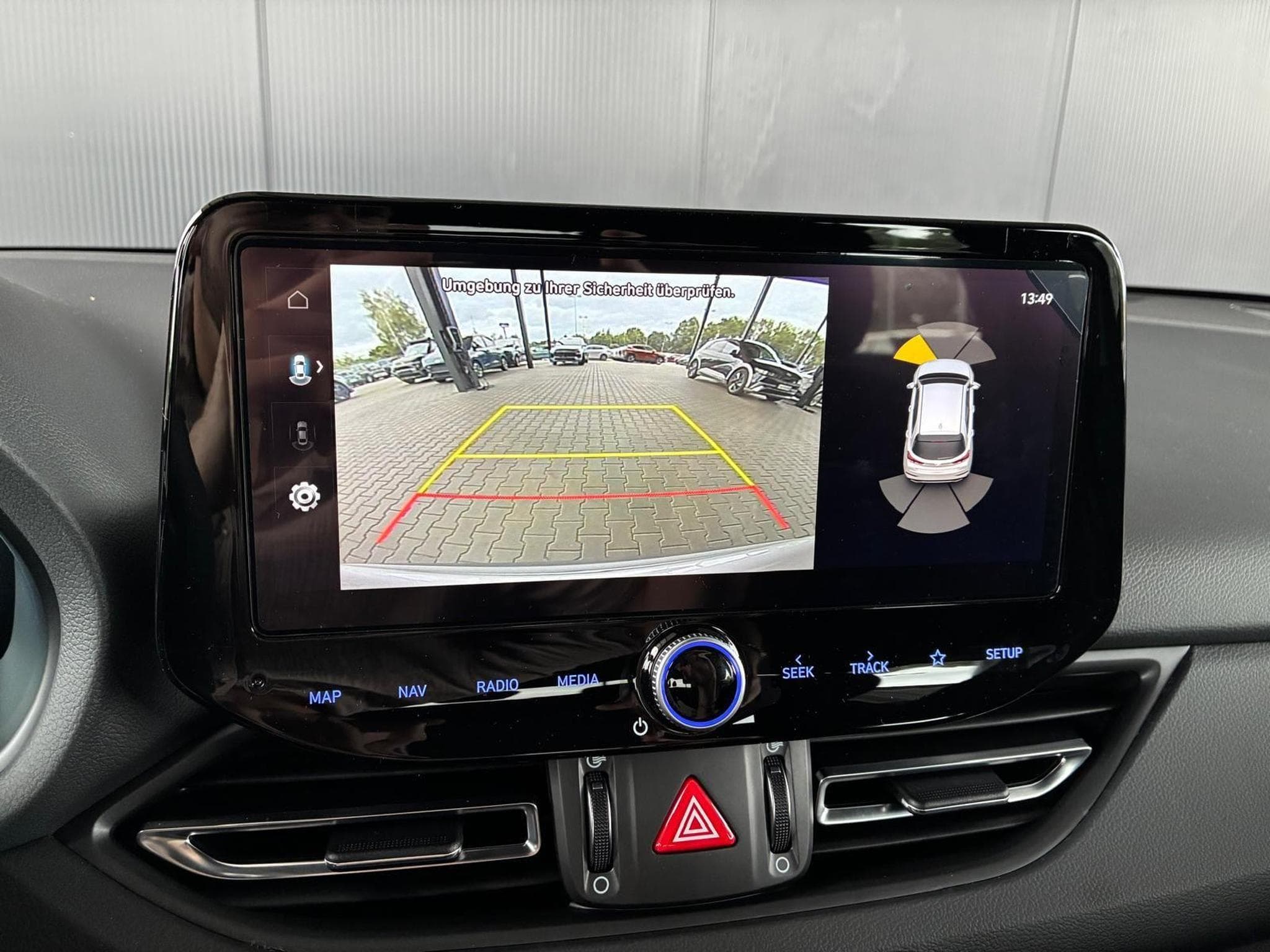Hyundai i30 Comfort Plus Kombi (2025) - Photo 14