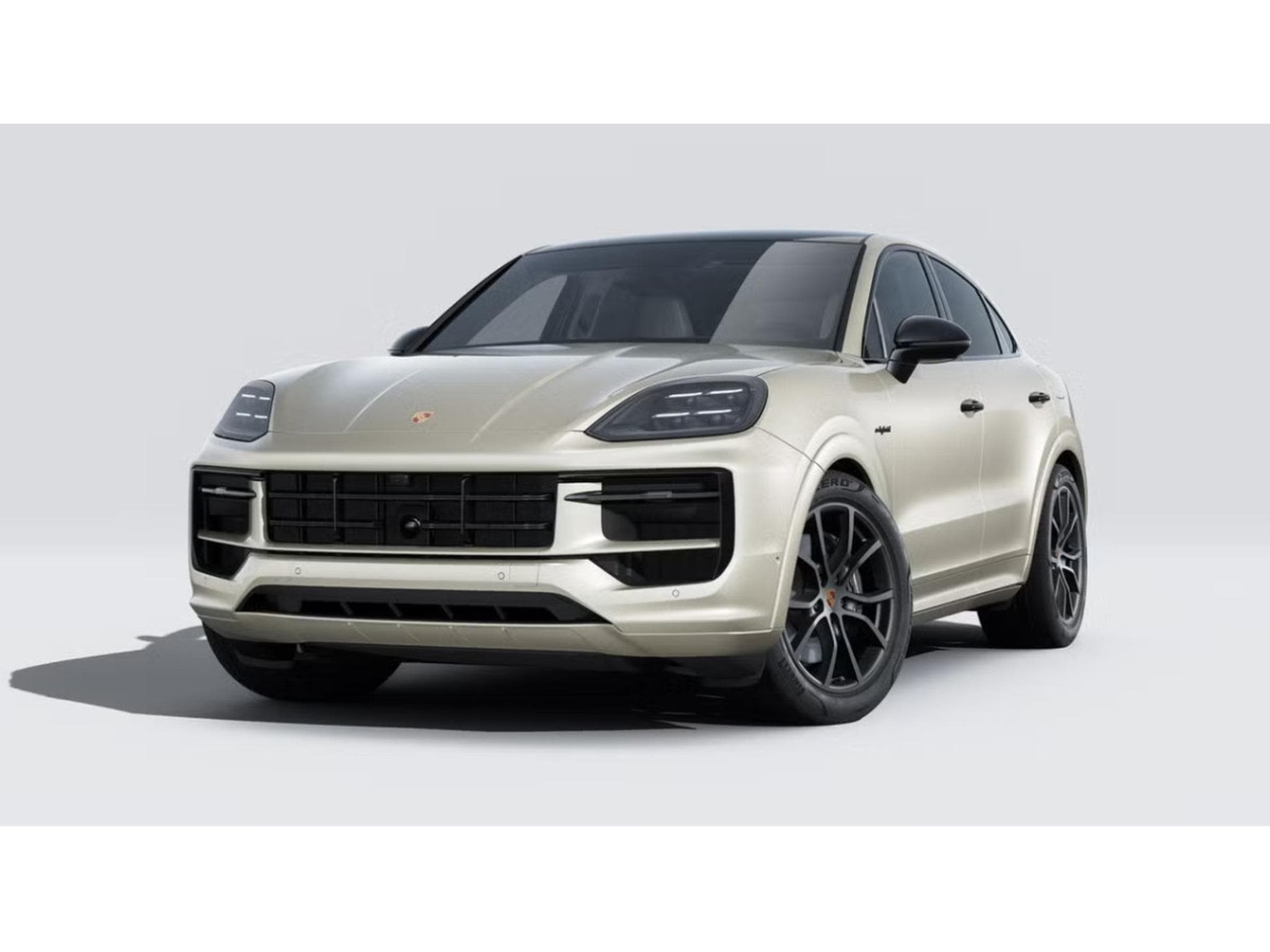 Porsche Cayenne E-Hybrid Coupé (2025) - Photo 1