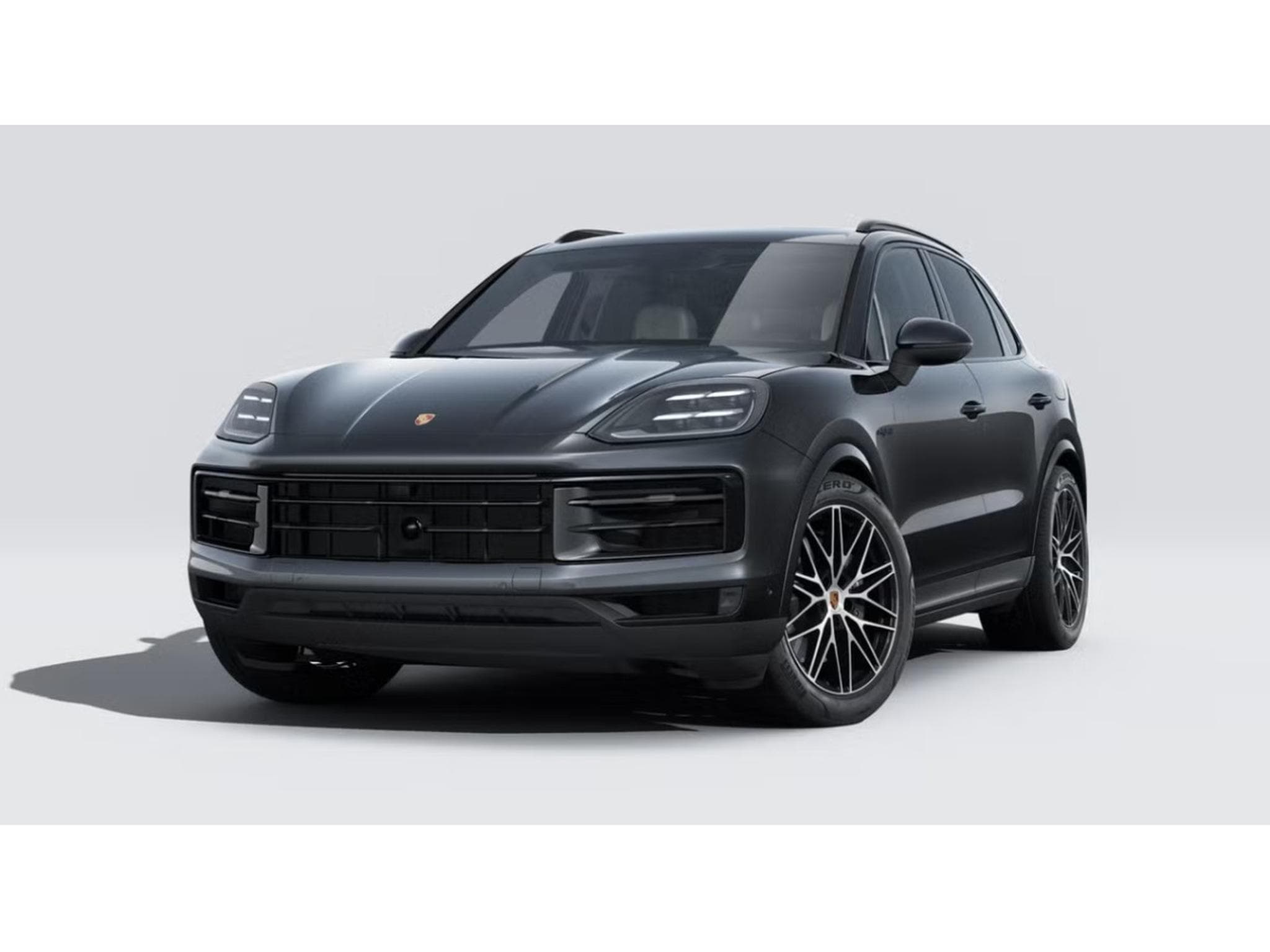 Porsche Cayenne E-Hybrid (2025) - Photo 1