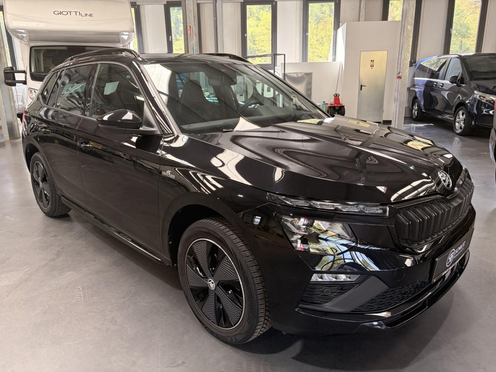 Skoda Kamiq 1.5 TSI Monte Carlo 150HP DSG (2024) - Photo 1