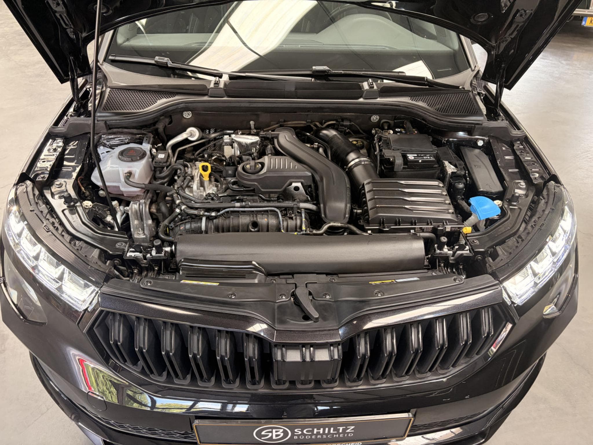 Skoda Kamiq 1.5 TSI Monte Carlo 150HP DSG (2024) - Photo 11