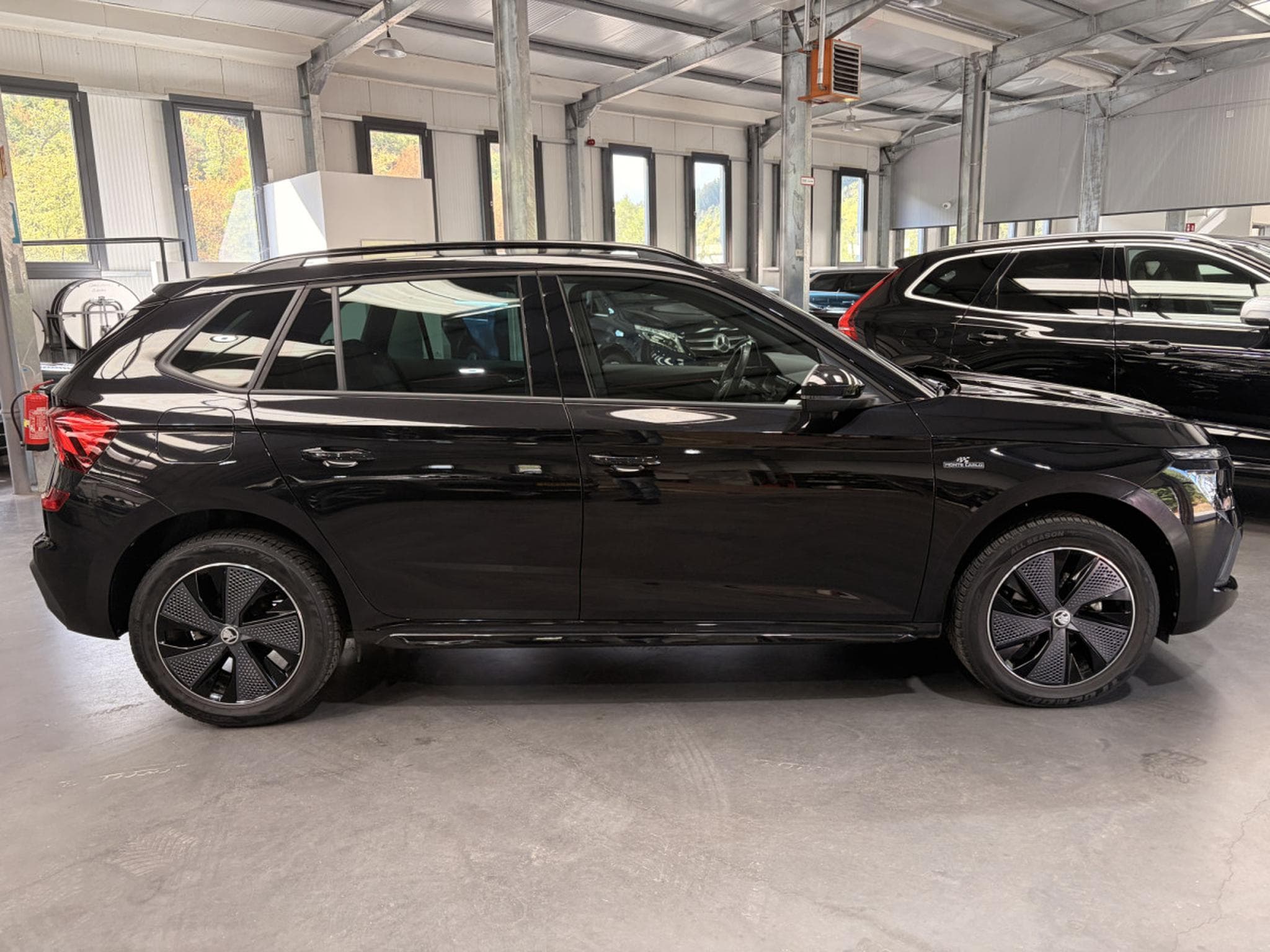 Skoda Kamiq 1.5 TSI Monte Carlo 150HP DSG (2024) - Photo 2