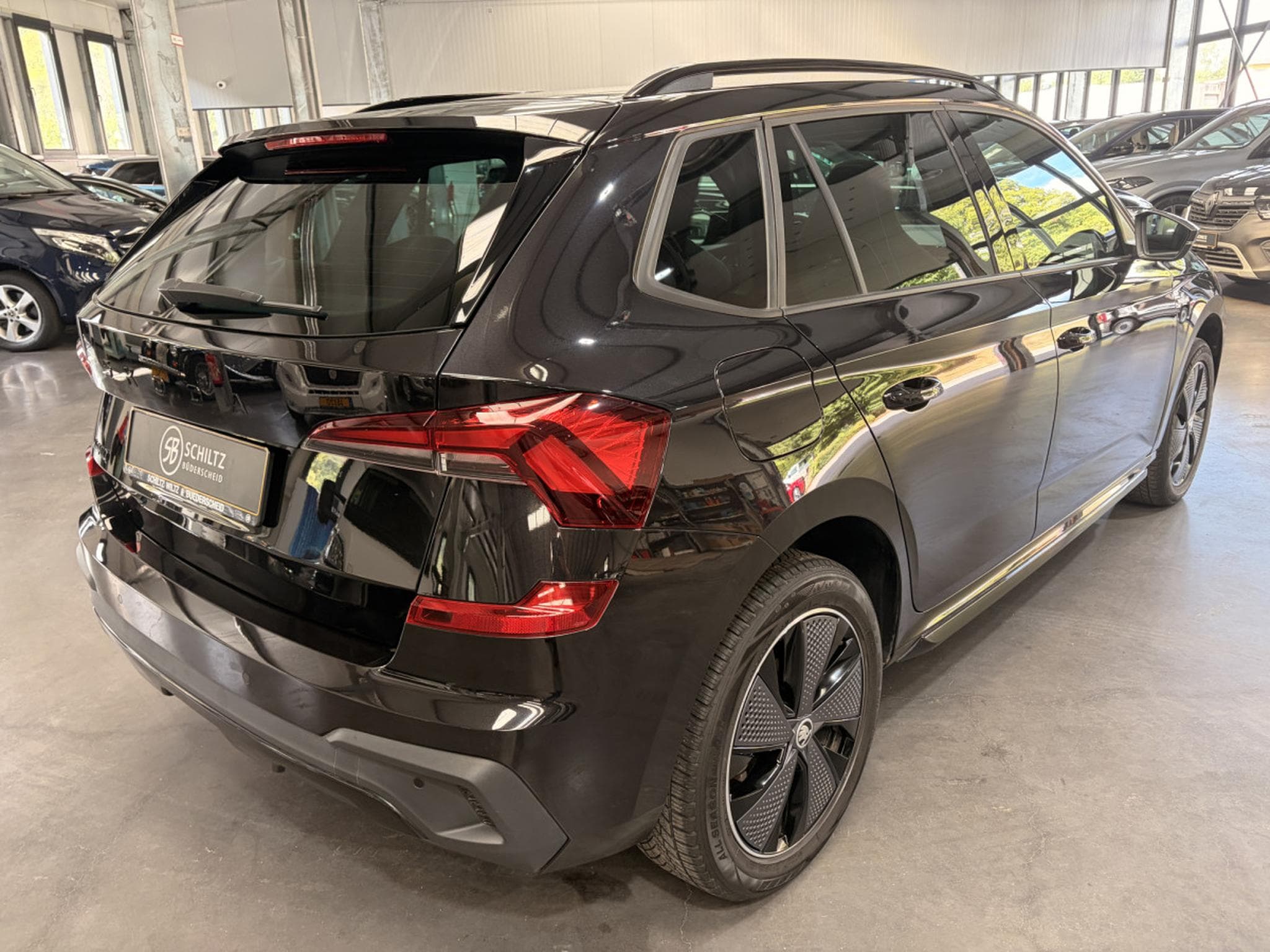 Skoda Kamiq 1.5 TSI Monte Carlo 150HP DSG (2024) - Photo 3
