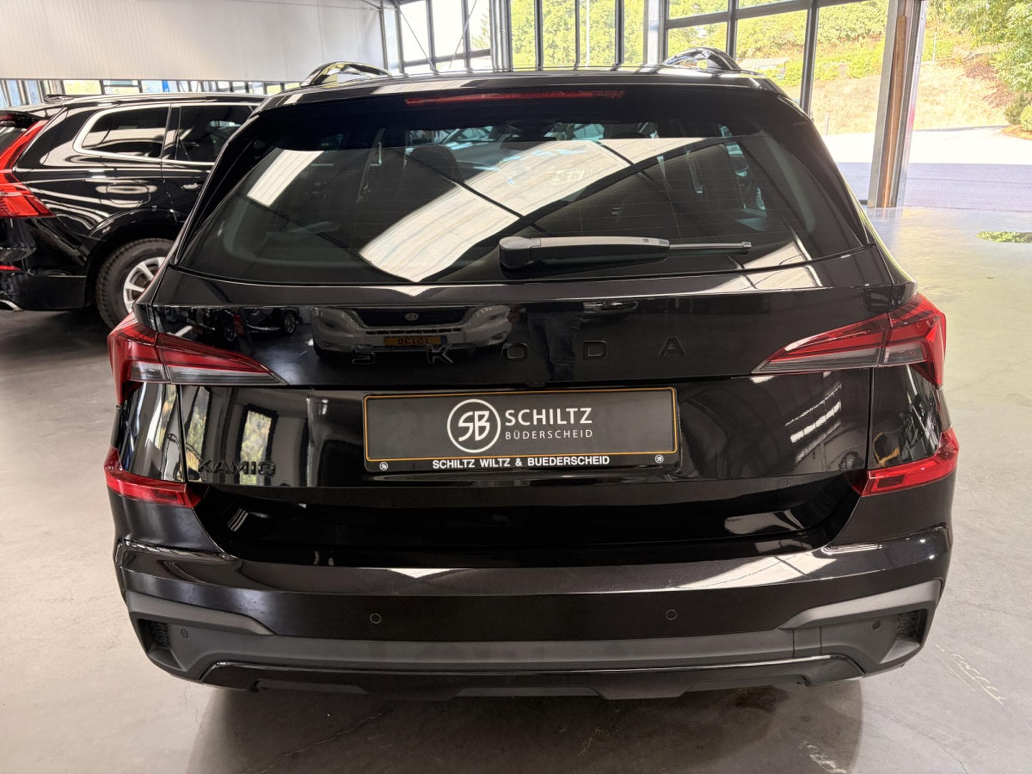 Skoda Kamiq 1.5 TSI Monte Carlo 150HP DSG (2024) - Photo 4