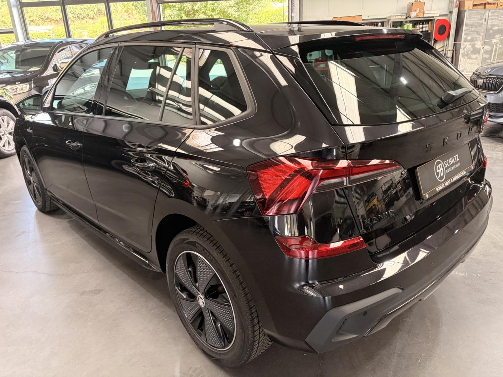 Skoda Kamiq 1.5 TSI Monte Carlo 150HP DSG (2024) - Photo 5