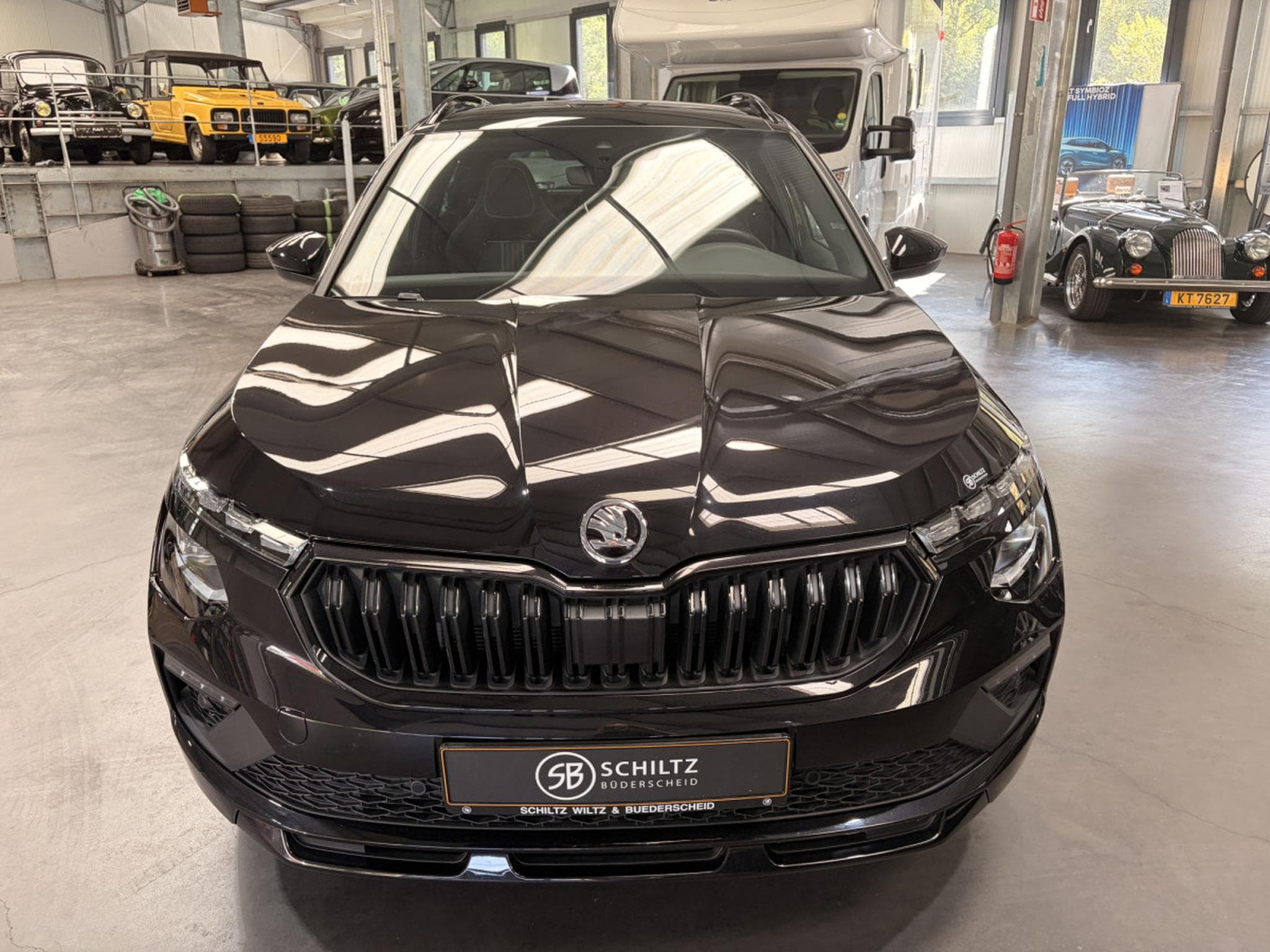 Skoda Kamiq 1.5 TSI Monte Carlo 150HP DSG (2024) - Photo 7