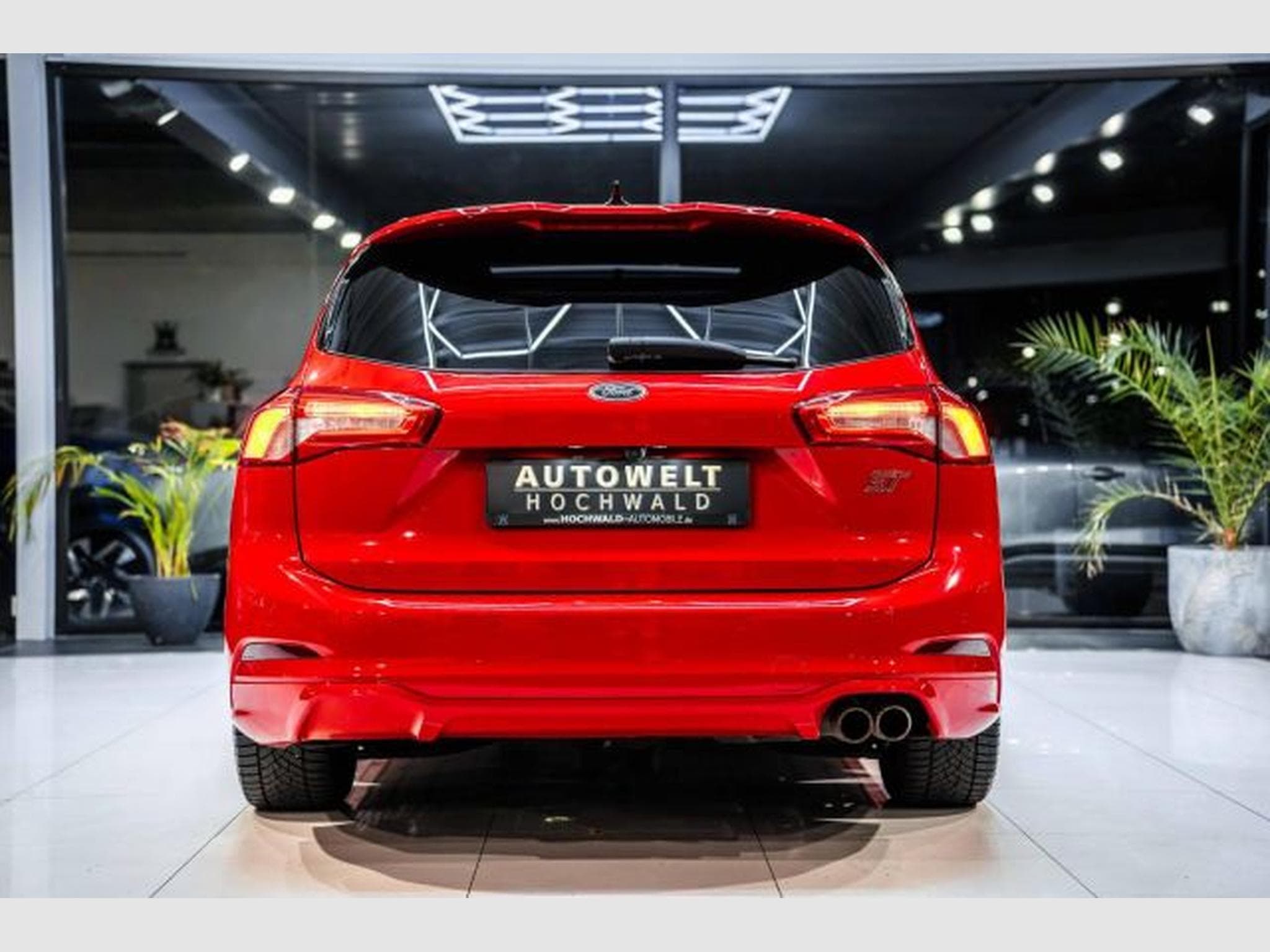 Ford Focus Focus ST 2.0 D NAVI Virtual Recaro LED RFK PANO (2021) - Photo 13