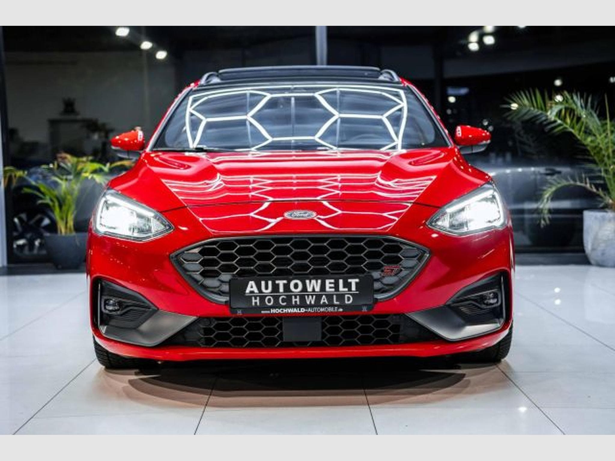 Ford Focus Focus ST 2.0 D NAVI Virtual Recaro LED RFK PANO (2021) - Photo 5