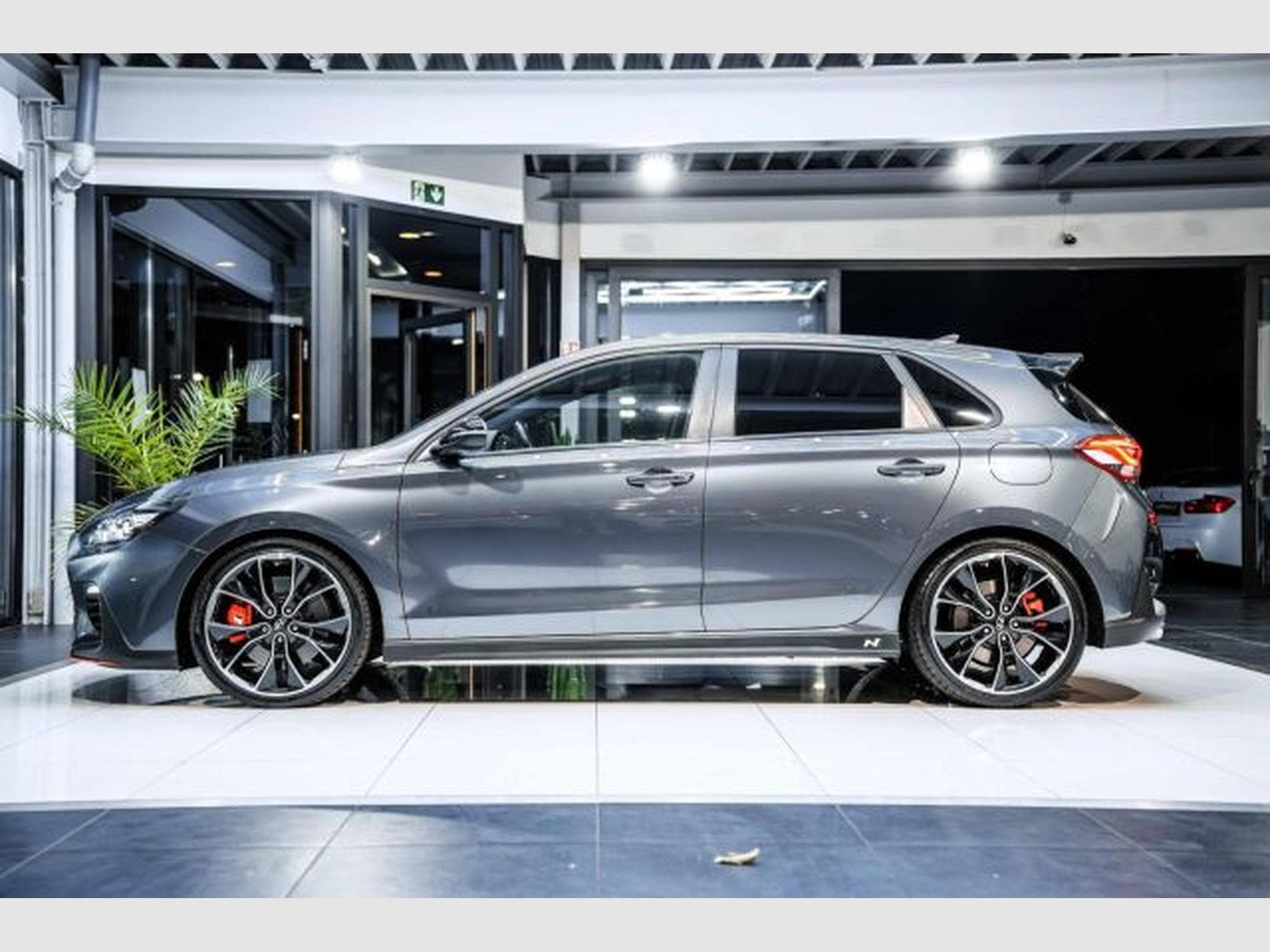 Hyundai i30 i30 2.0 T-GDI N Performance NAVI LED RFK CarPlay (2018) - Photo 10